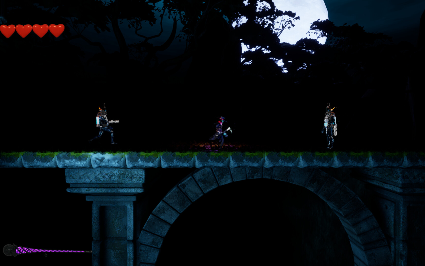 ARO dangerous campaign screenshot 13