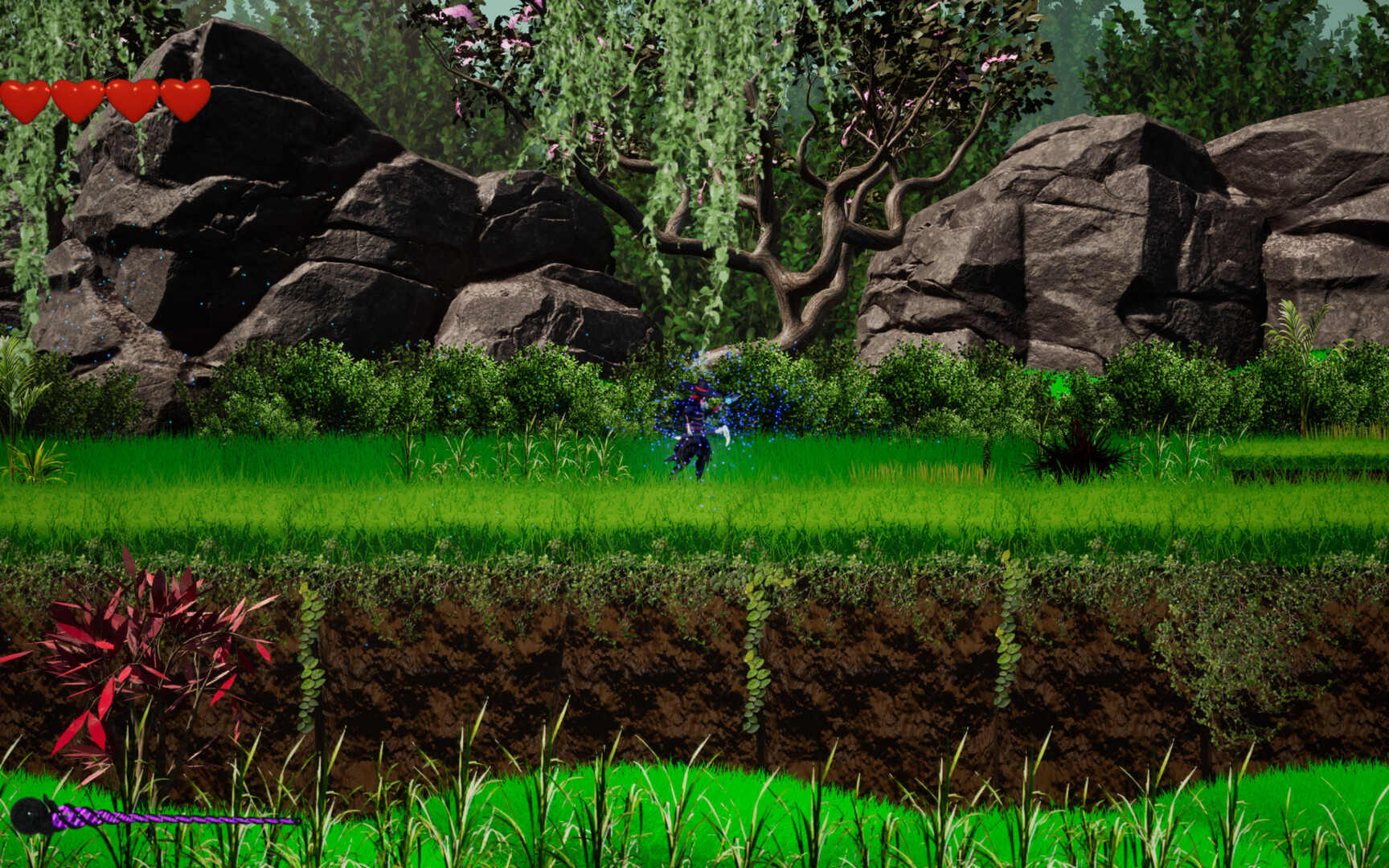 ARO dangerous campaign screenshot 2