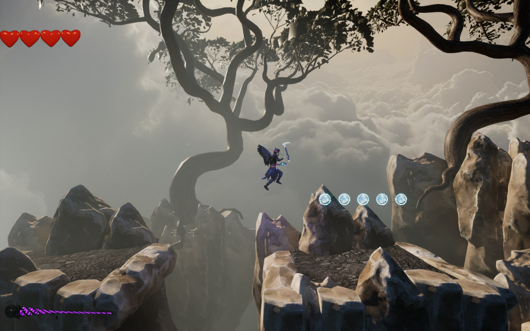 ARO dangerous campaign screenshot 1