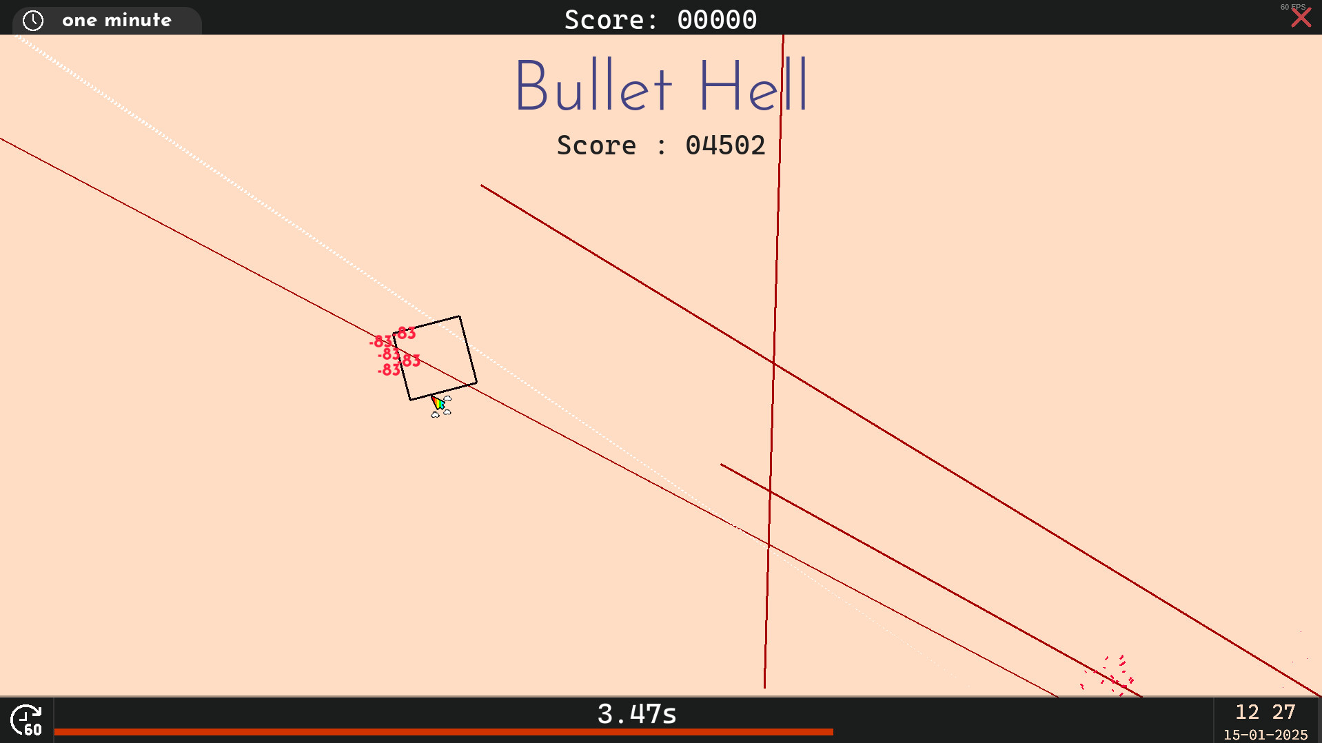 One Minute screenshot 5