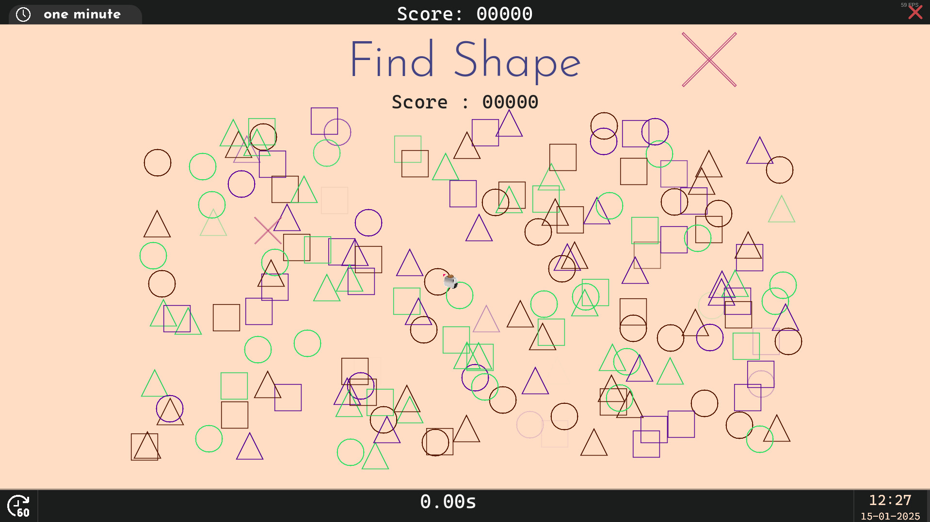 One Minute screenshot 4