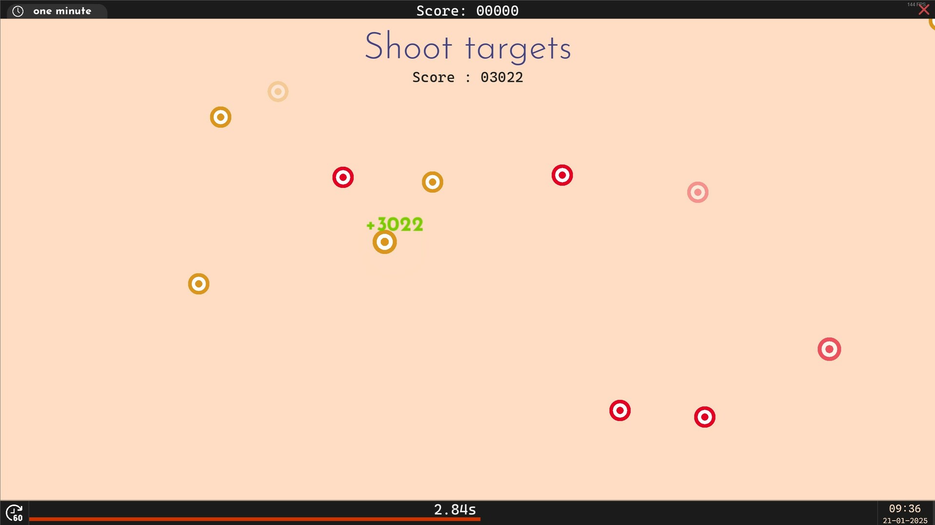 One Minute screenshot 2