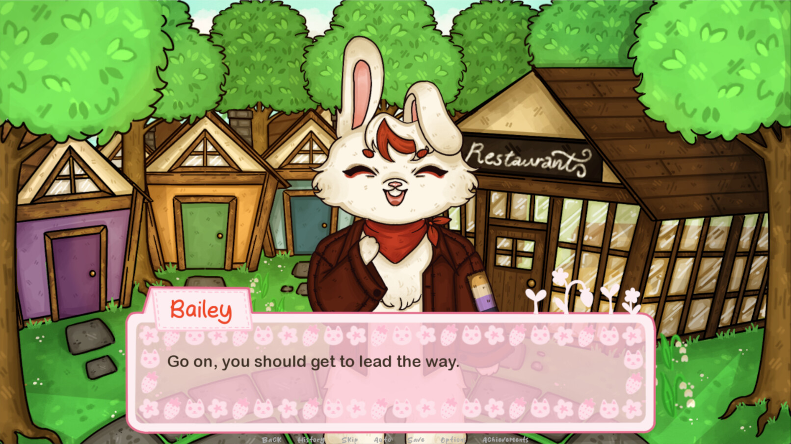 Hungry Neighbors screenshot 1