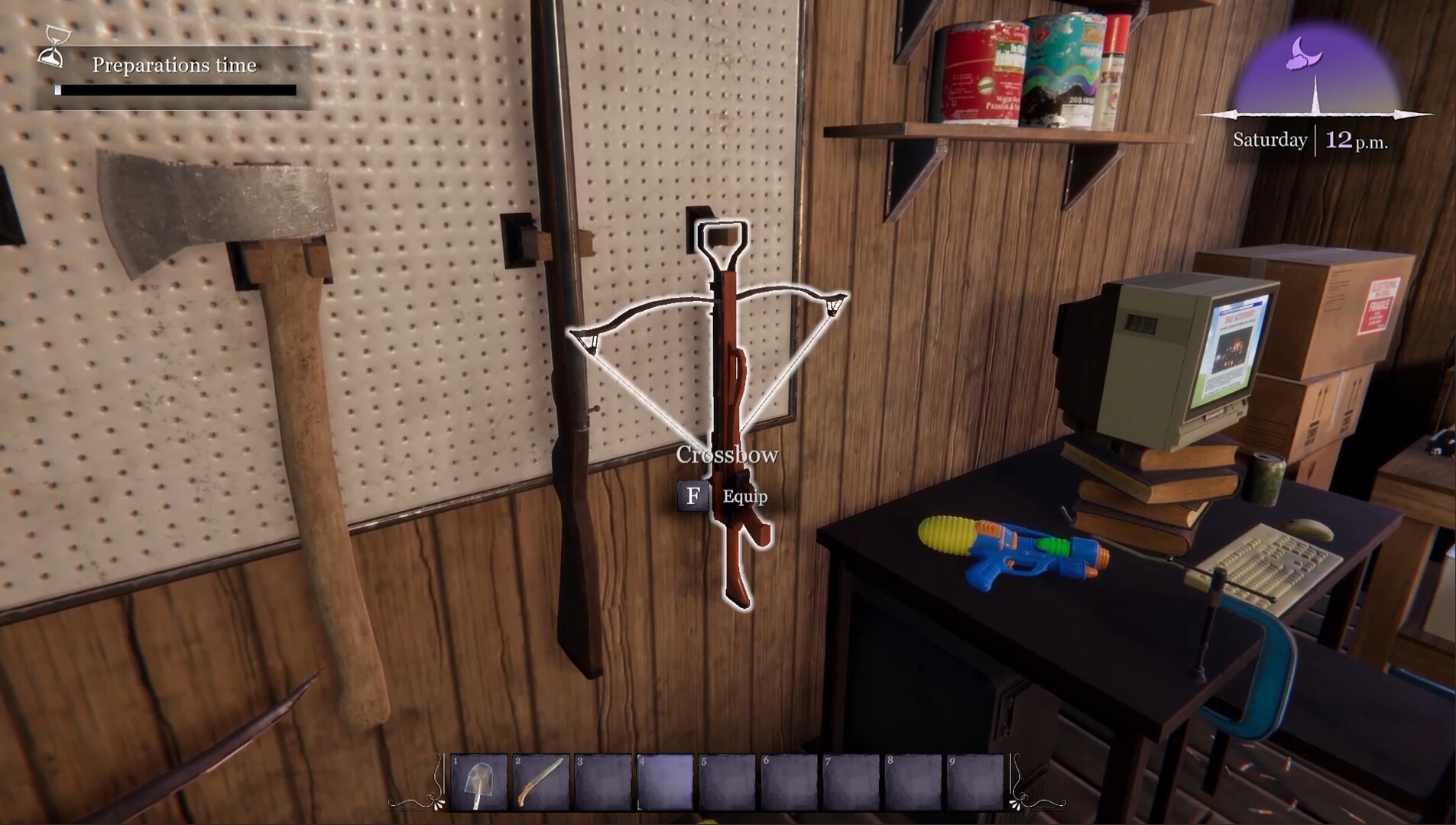 Sleep Well Cemetery screenshot 2