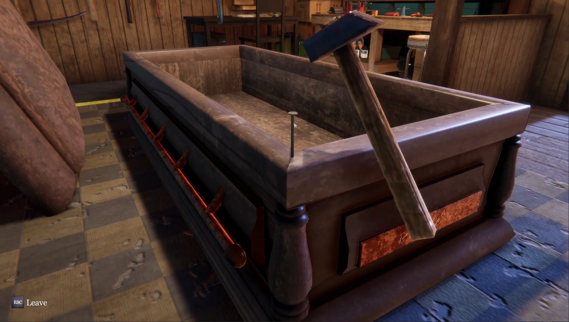 Sleep Well Cemetery screenshot 8