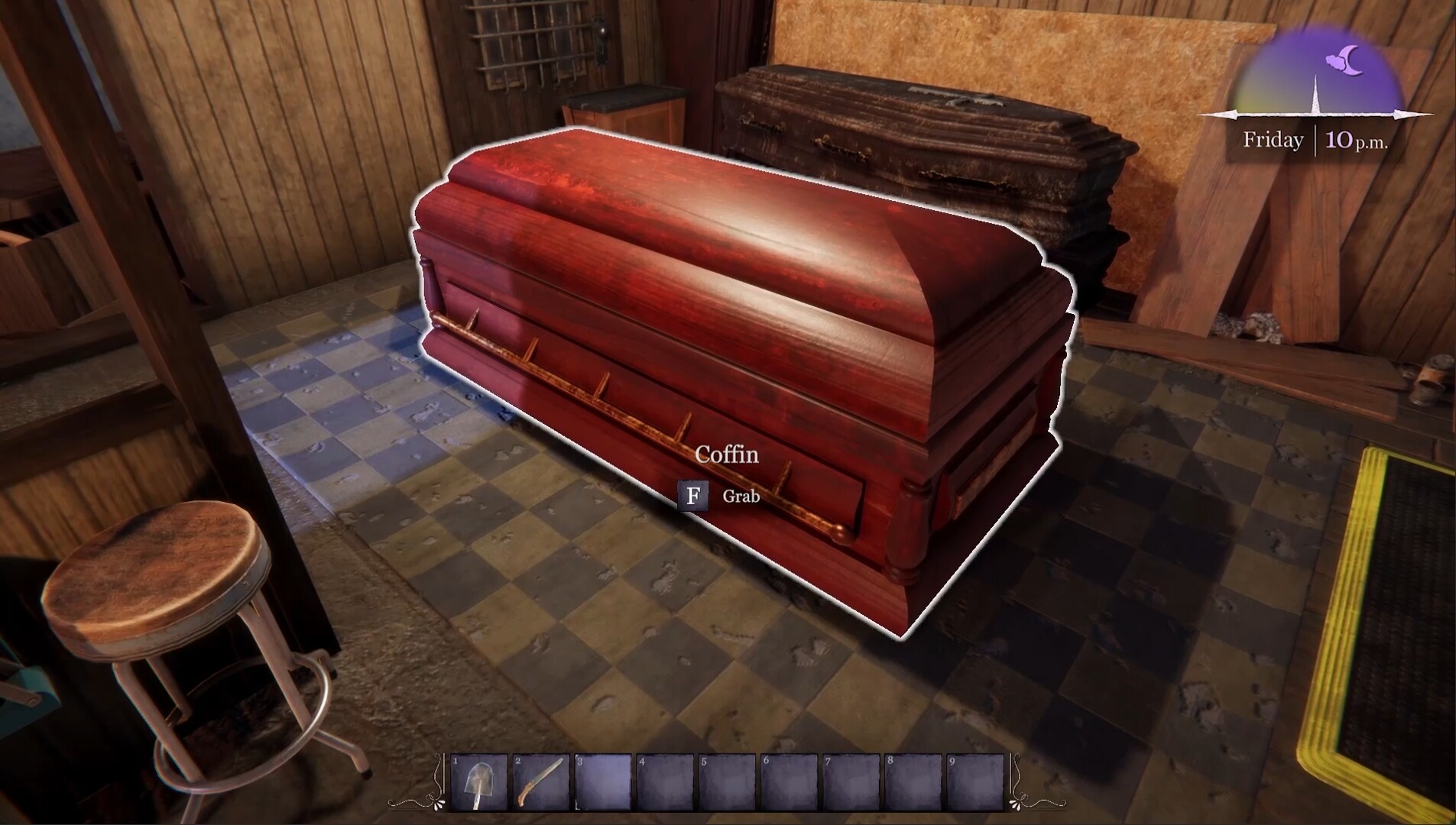 Sleep Well Cemetery screenshot 9
