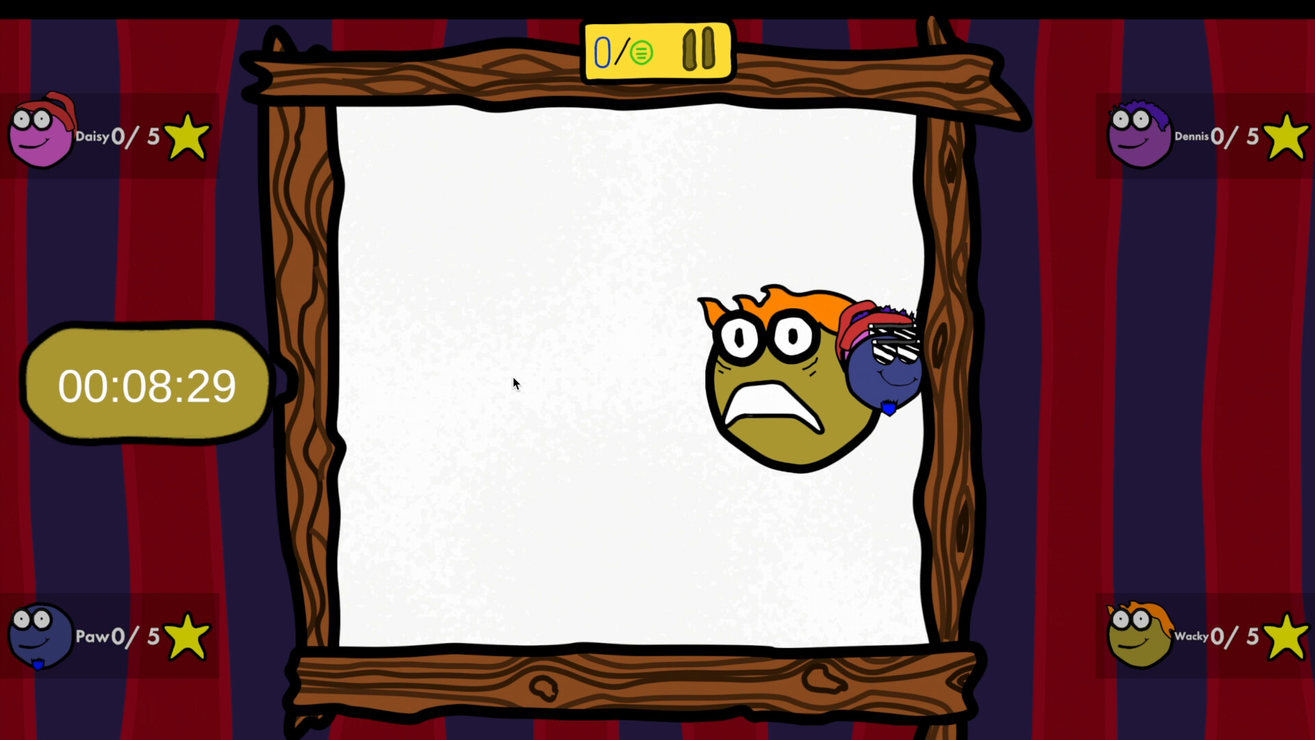 Bully Ball Brigade screenshot 1