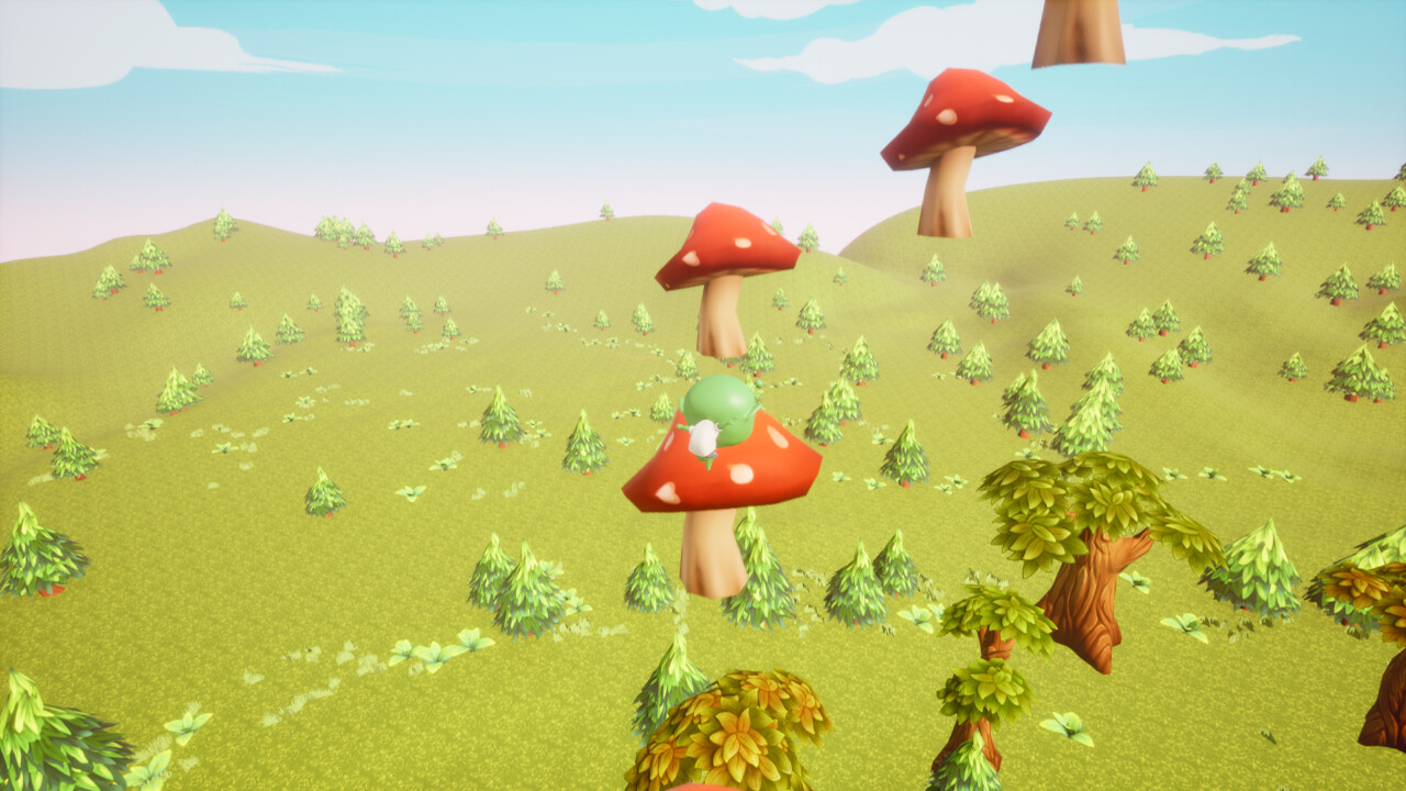 Drunk Alien screenshot 4