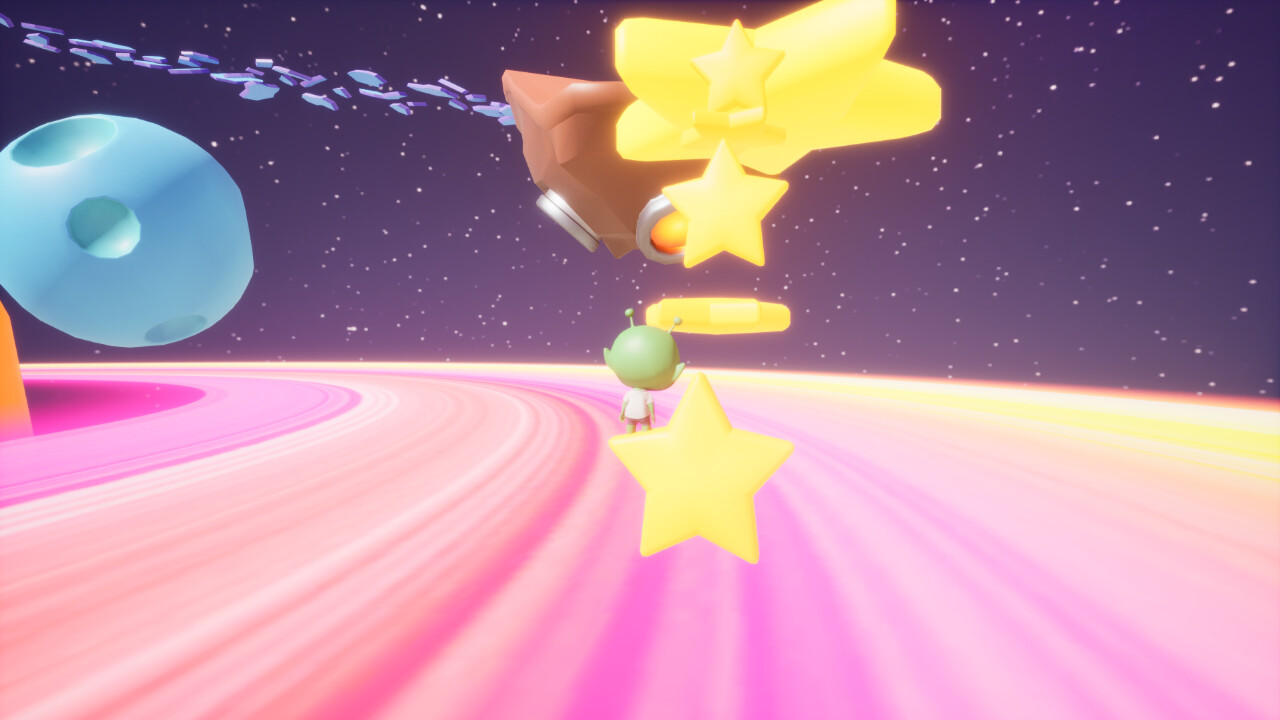 Drunk Alien screenshot 1