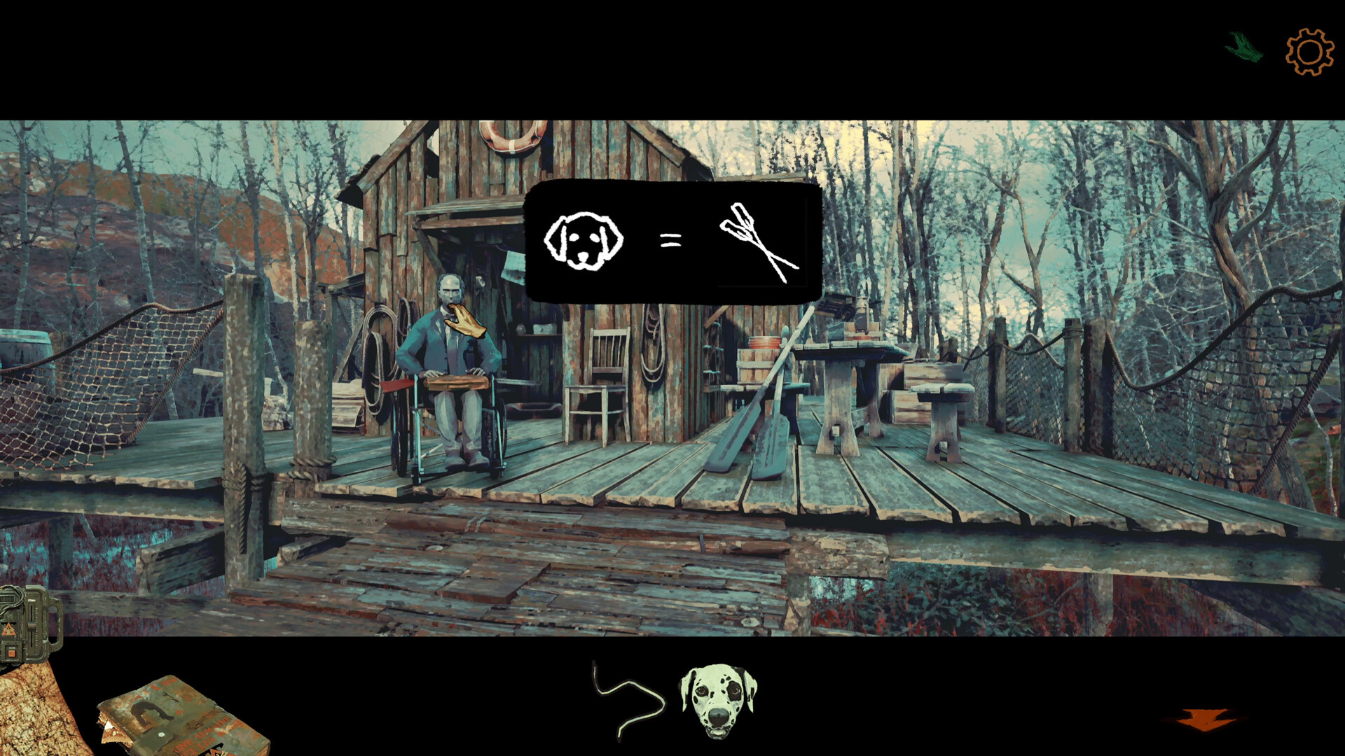 Back in the Swamp screenshot 2