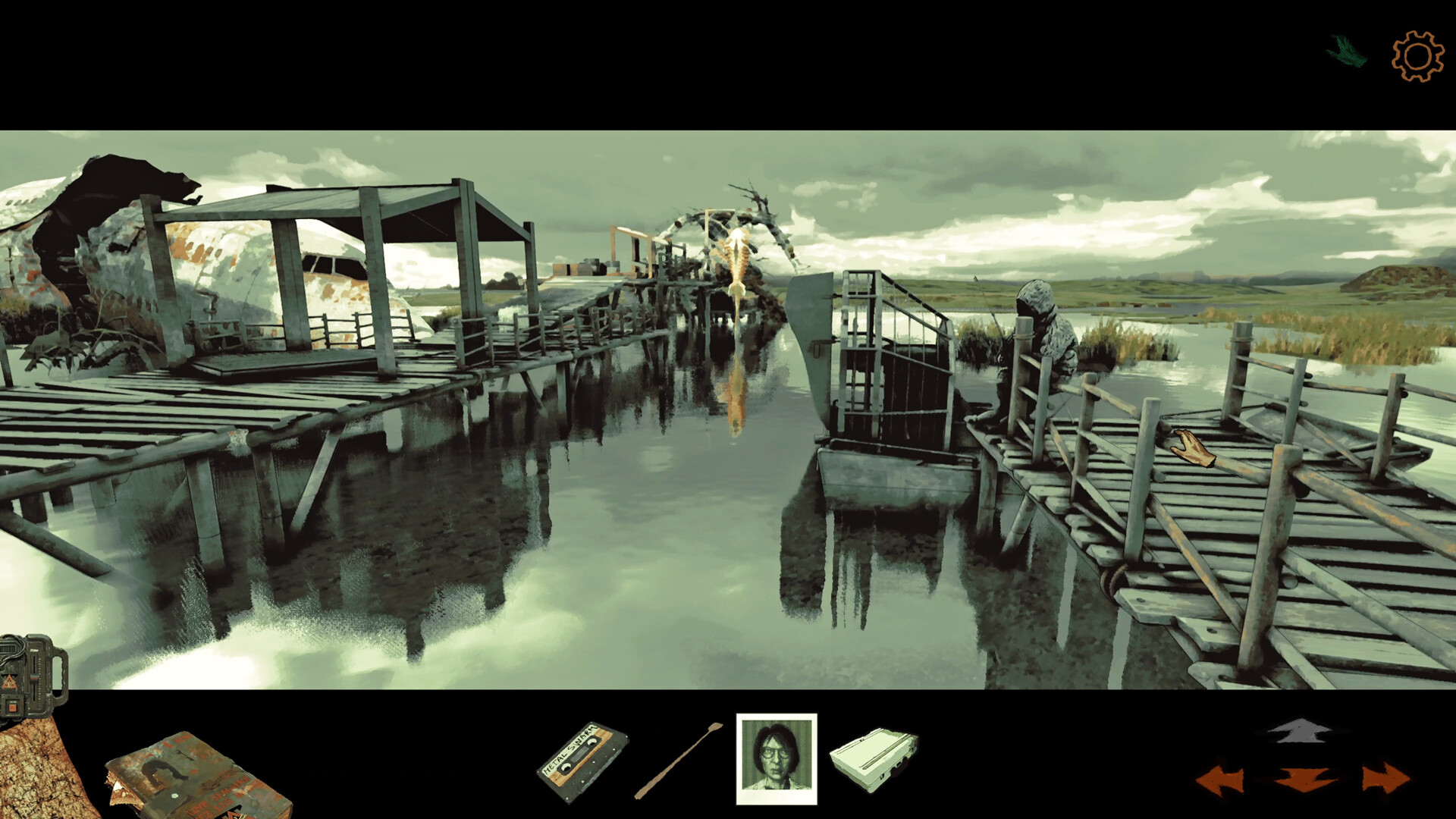 Back in the Swamp screenshot 1