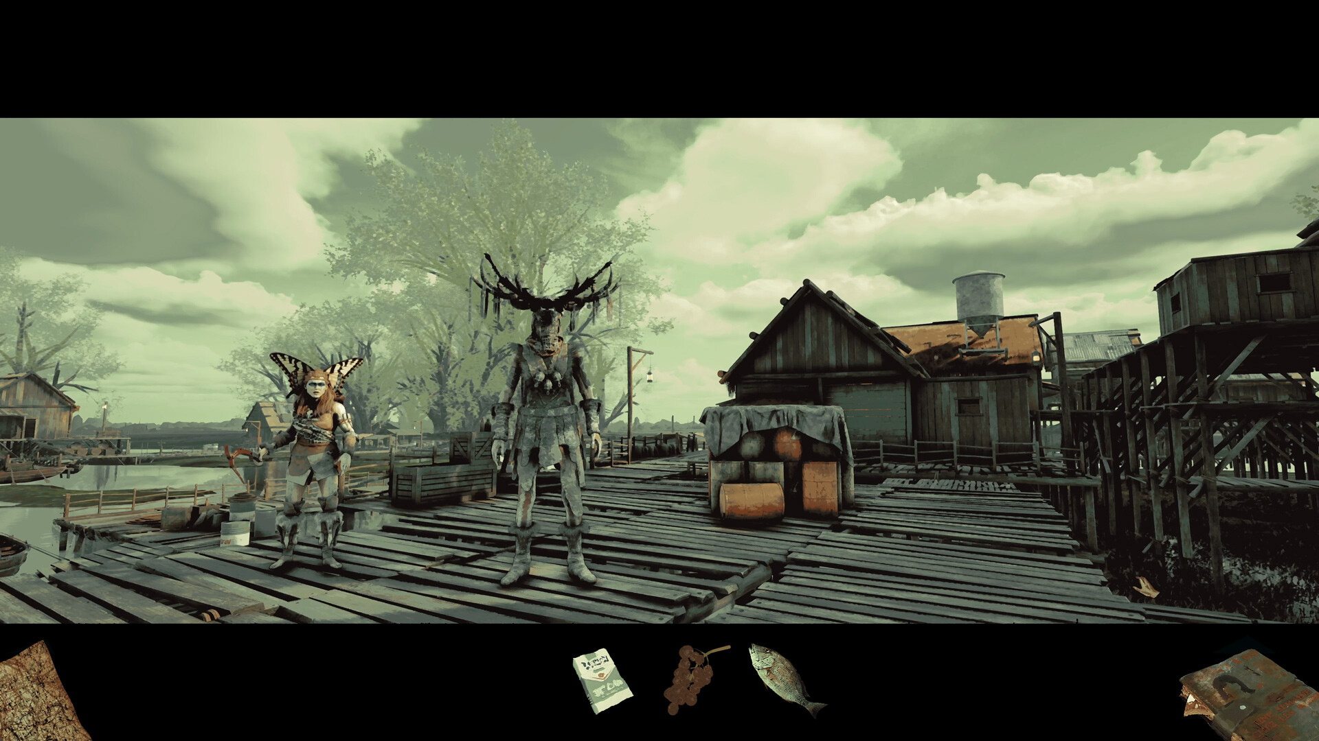 Back in the Swamp screenshot 20