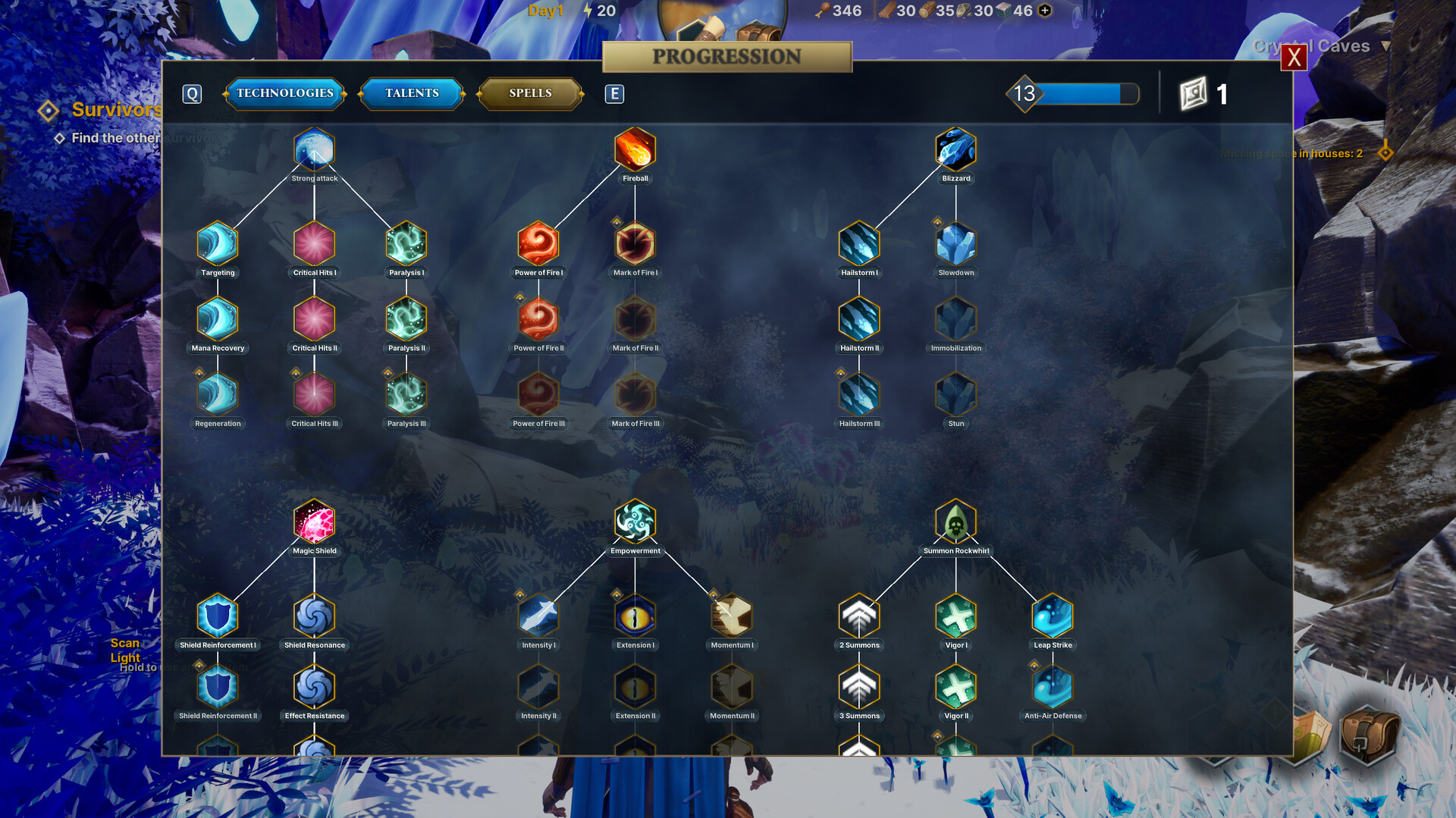 LUSTRA: Lachea's Tale screenshot 10