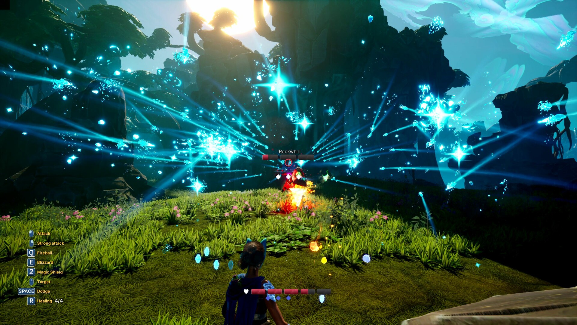 LUSTRA: Lachea's Tale screenshot 9