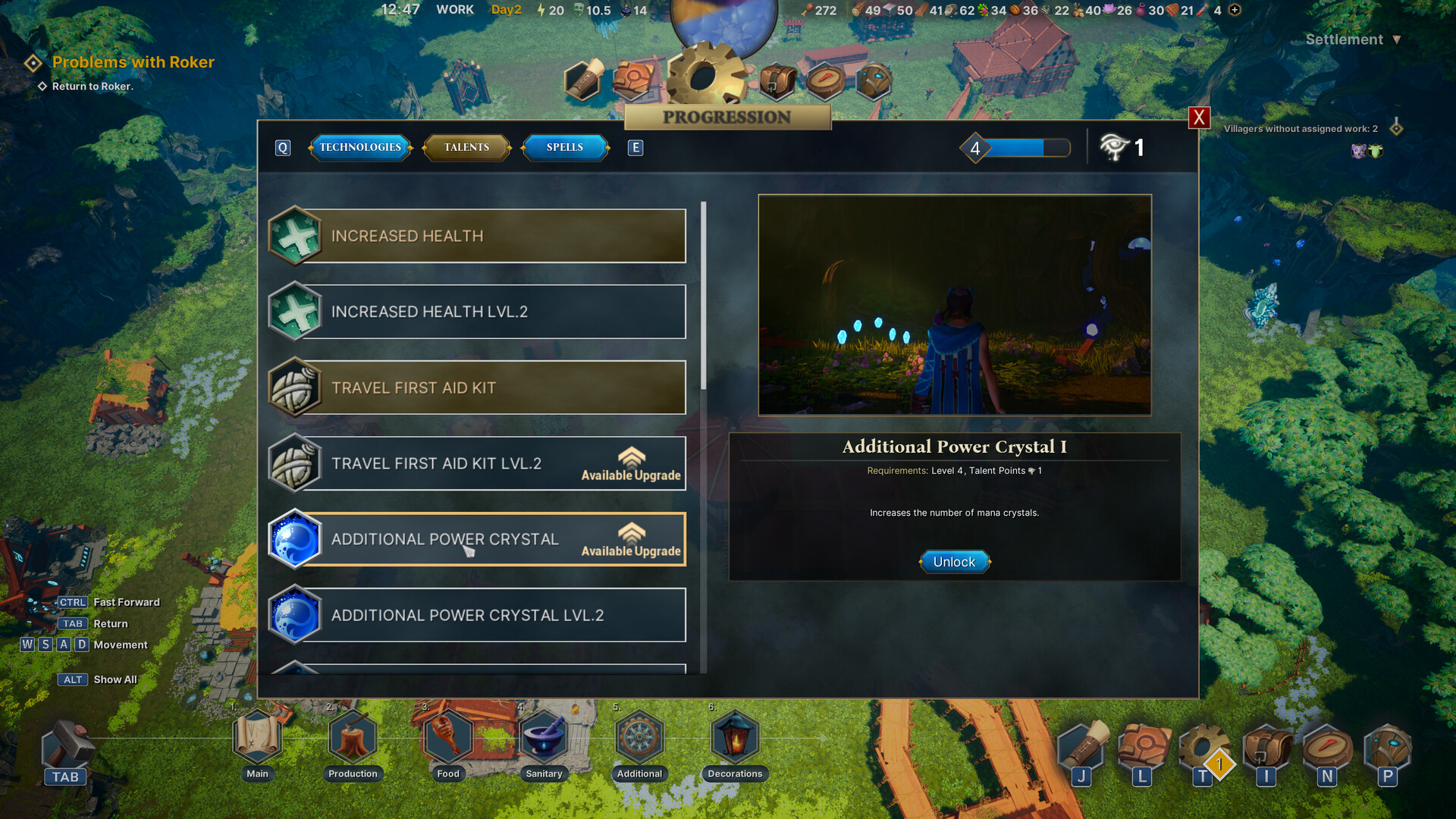 LUSTRA: Lachea's Tale screenshot 12