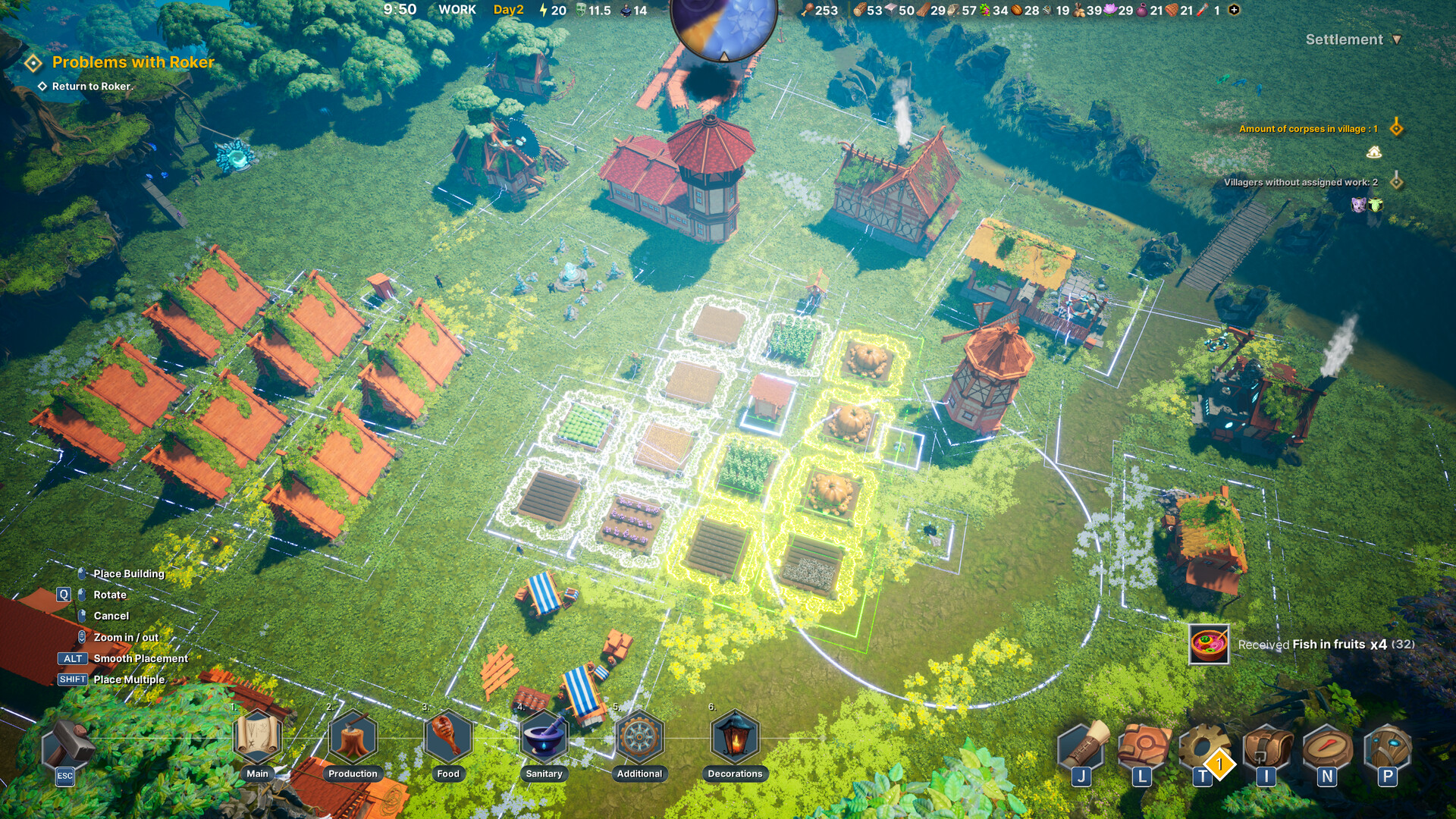 LUSTRA: Lachea's Tale screenshot 6