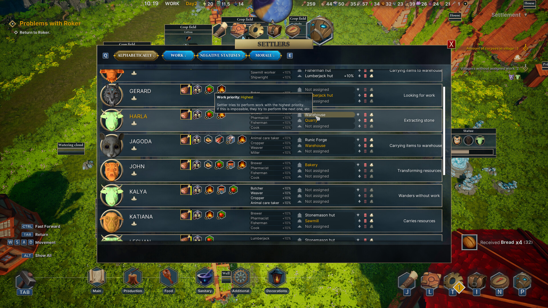 LUSTRA: Lachea's Tale screenshot 7