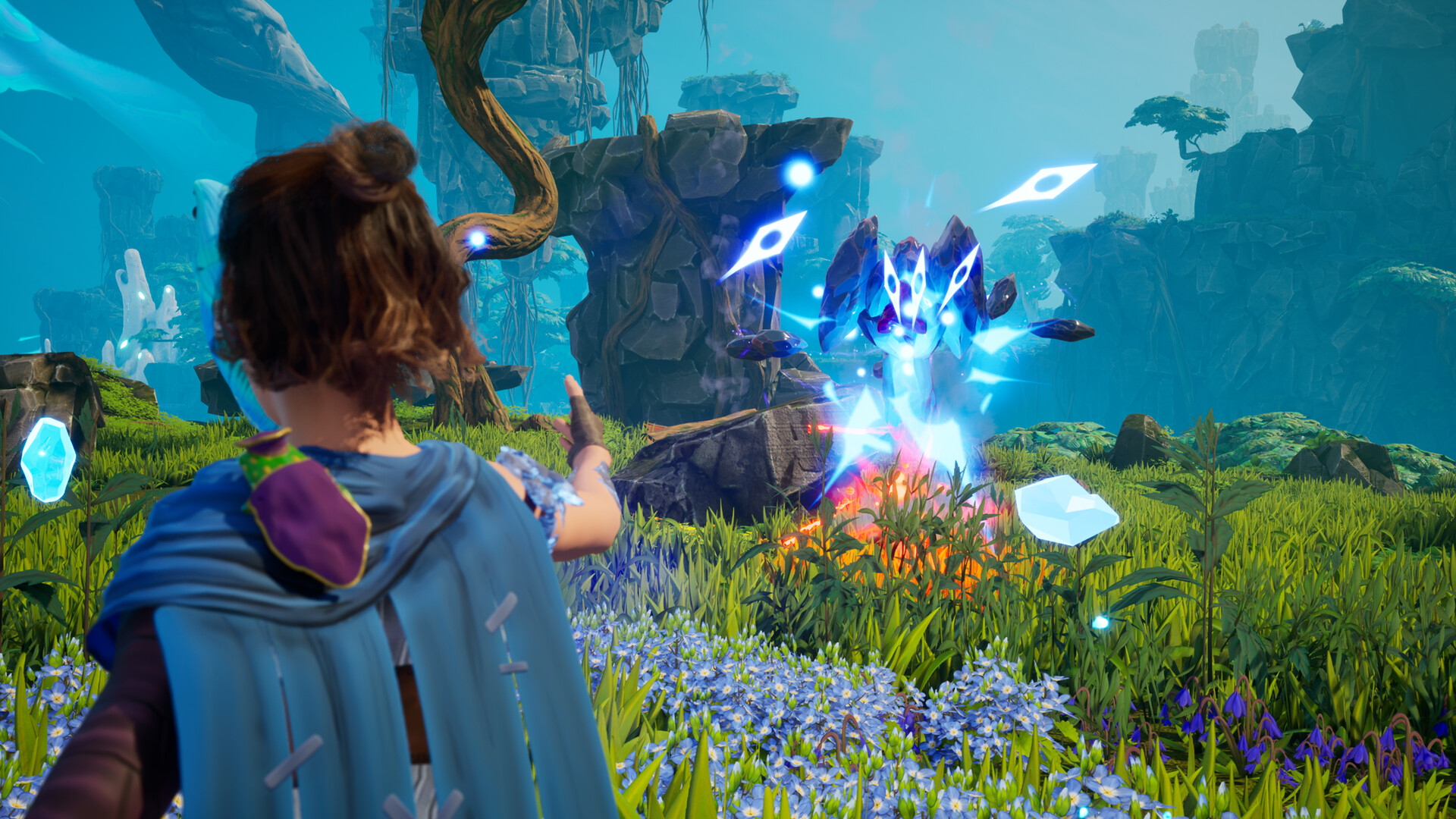 LUSTRA: Lachea's Tale screenshot 1