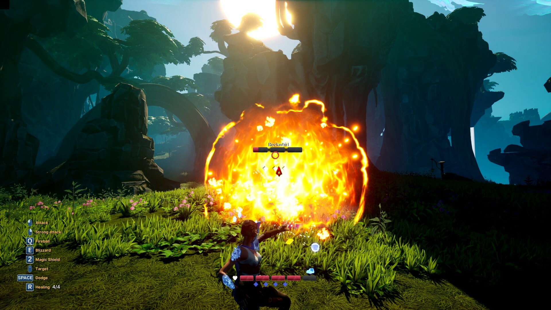 LUSTRA: Lachea's Tale screenshot 11