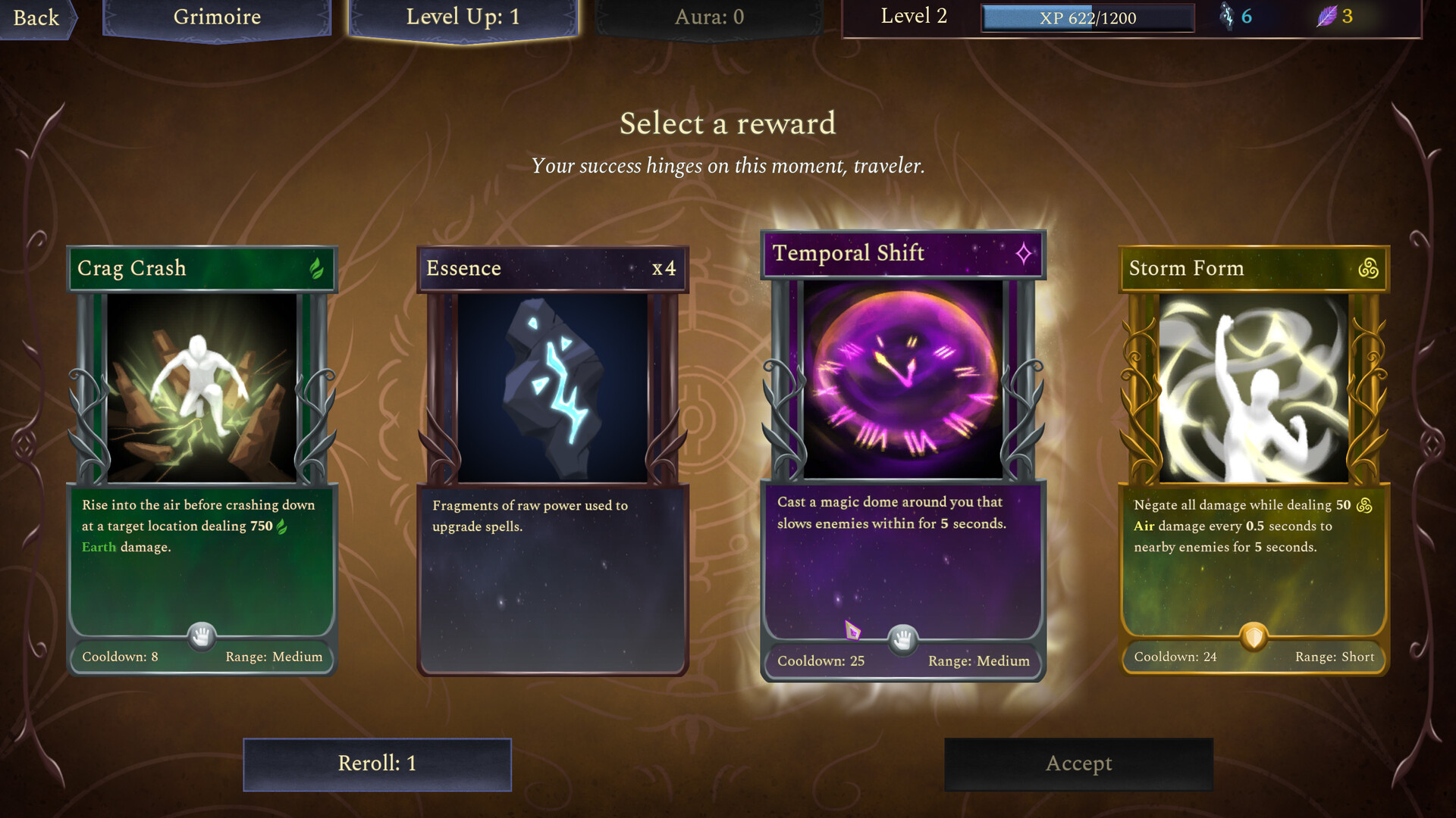 RealmWalker screenshot 3