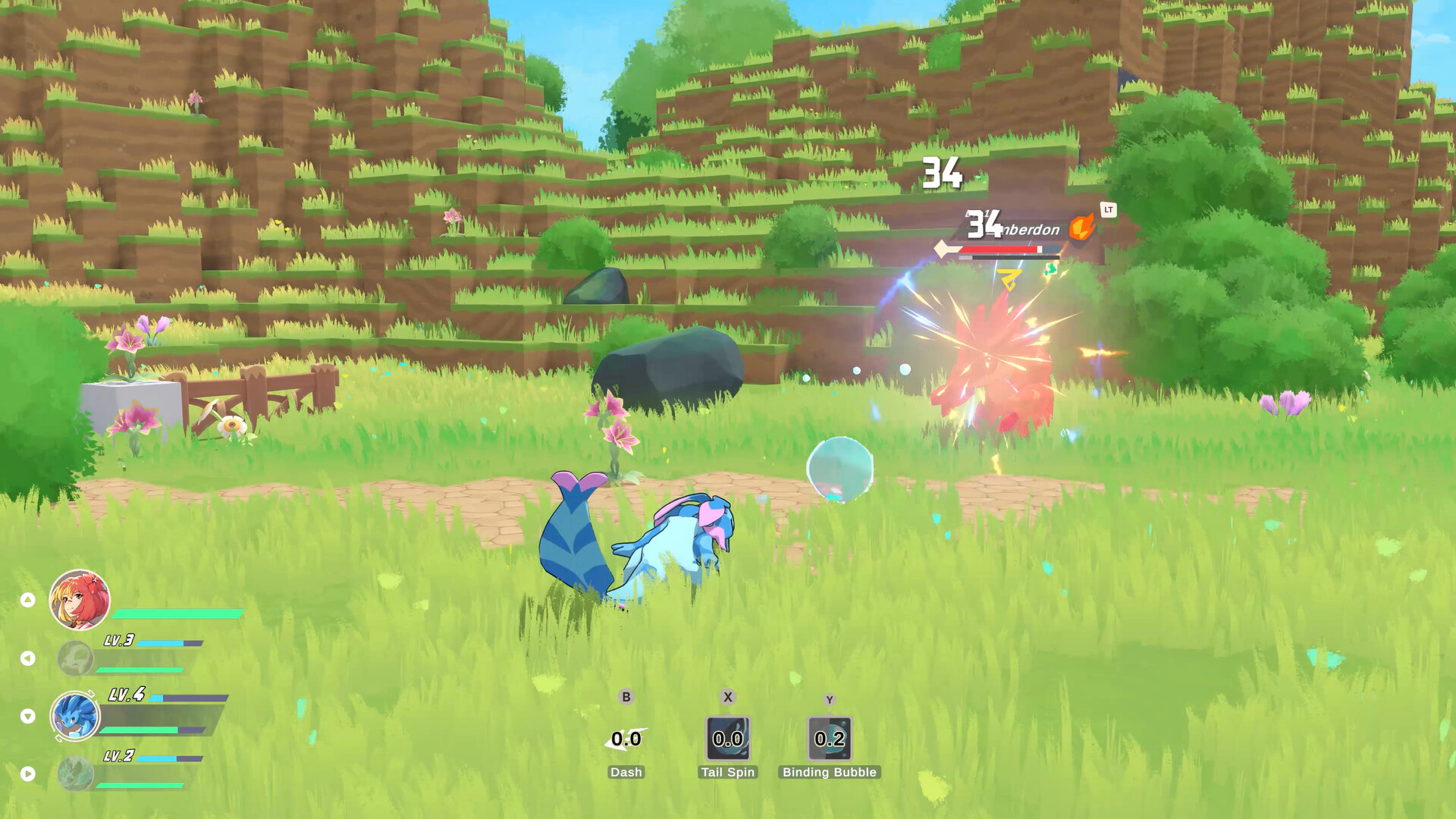 Tomo: Endless Blue screenshot 6