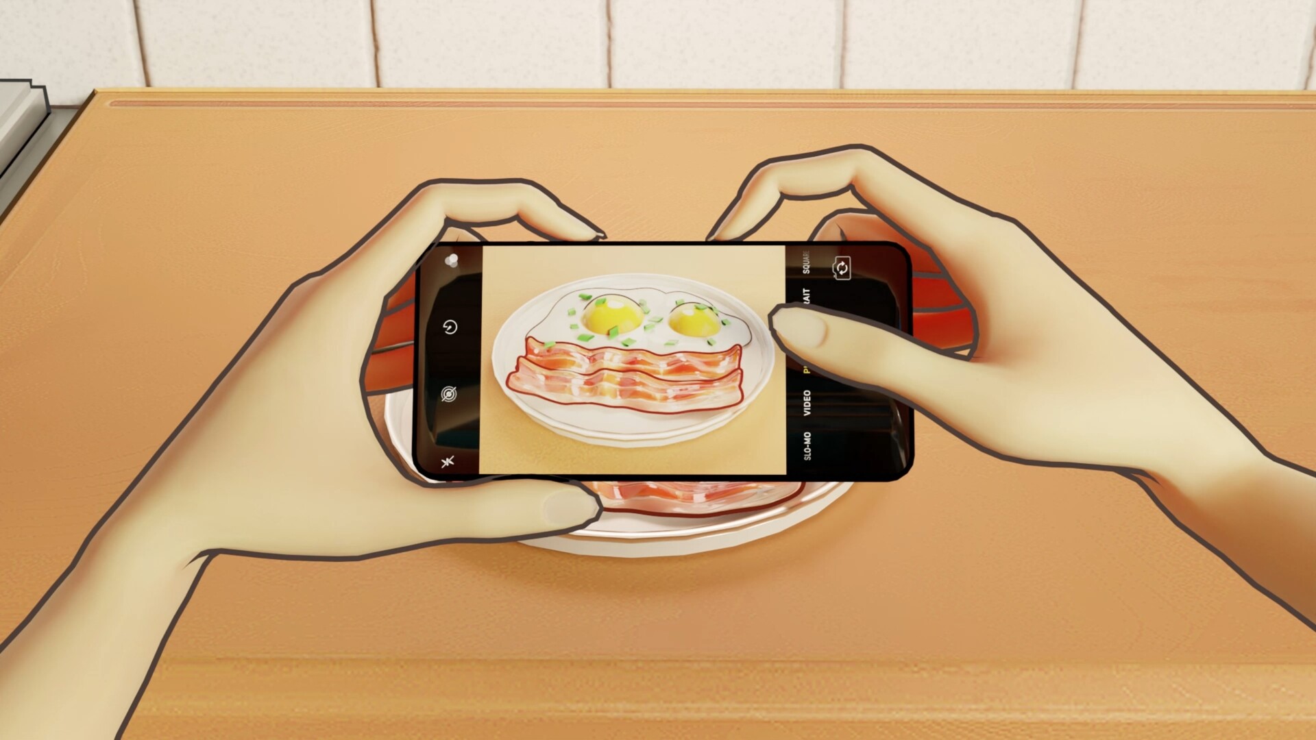 Cozy Cooking: Lo-fi Beats screenshot 3
