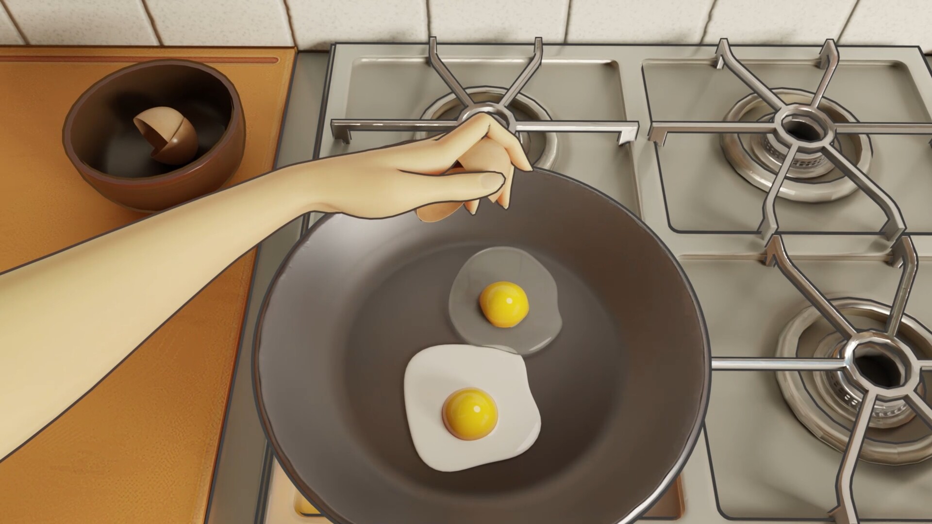 Cozy Cooking: Lo-fi Beats screenshot 7