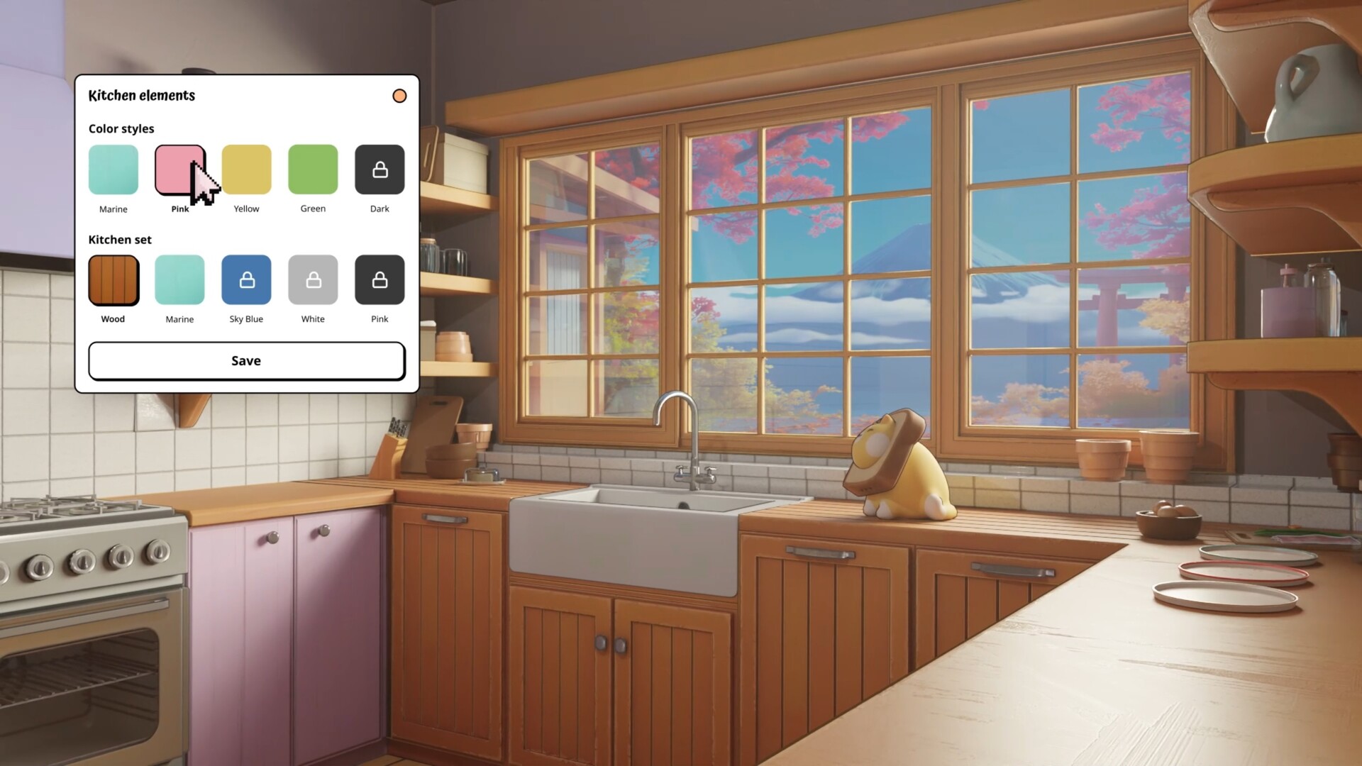 Cozy Cooking: Lo-fi Beats screenshot 4