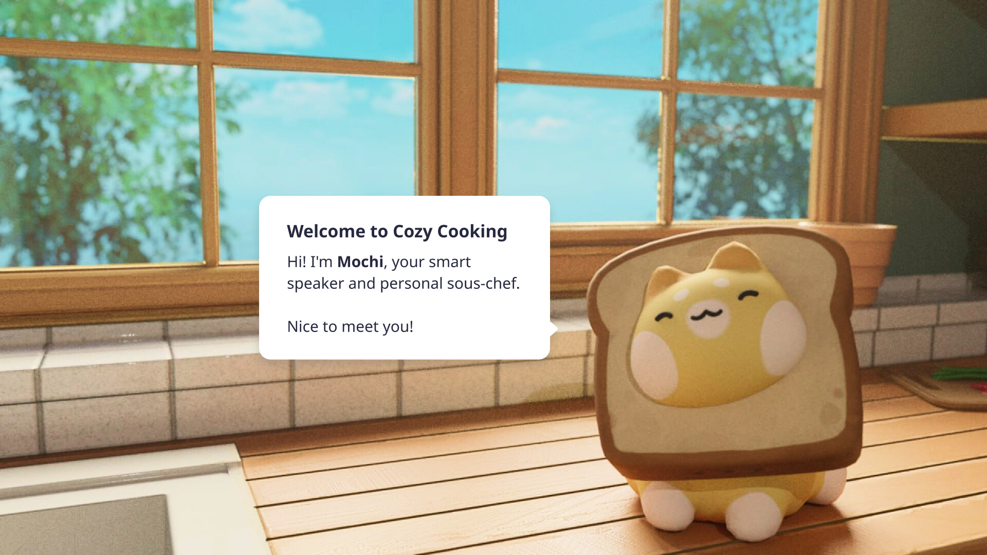 Cozy Cooking: Lo-fi Beats screenshot 2