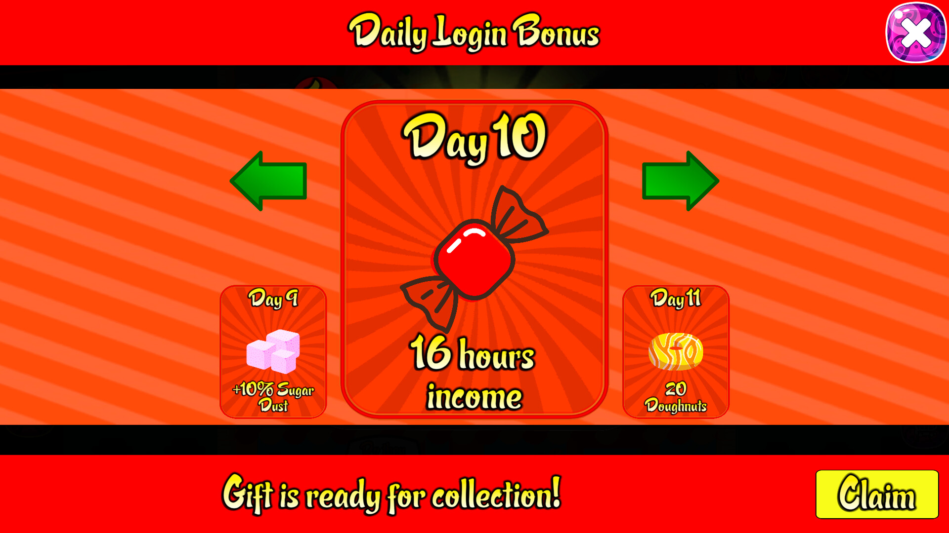 Sugar Rush screenshot 3