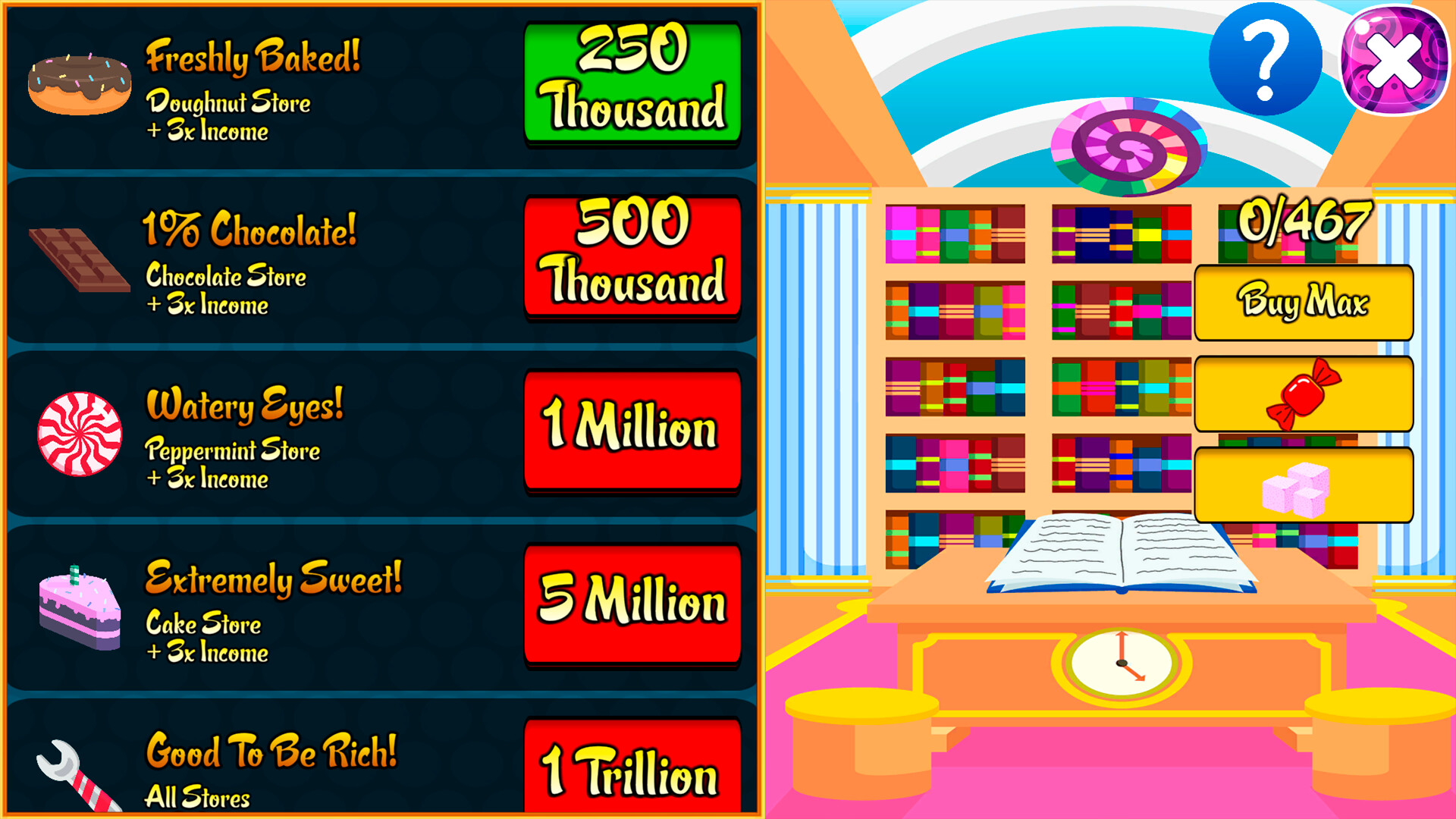 Sugar Rush screenshot 4