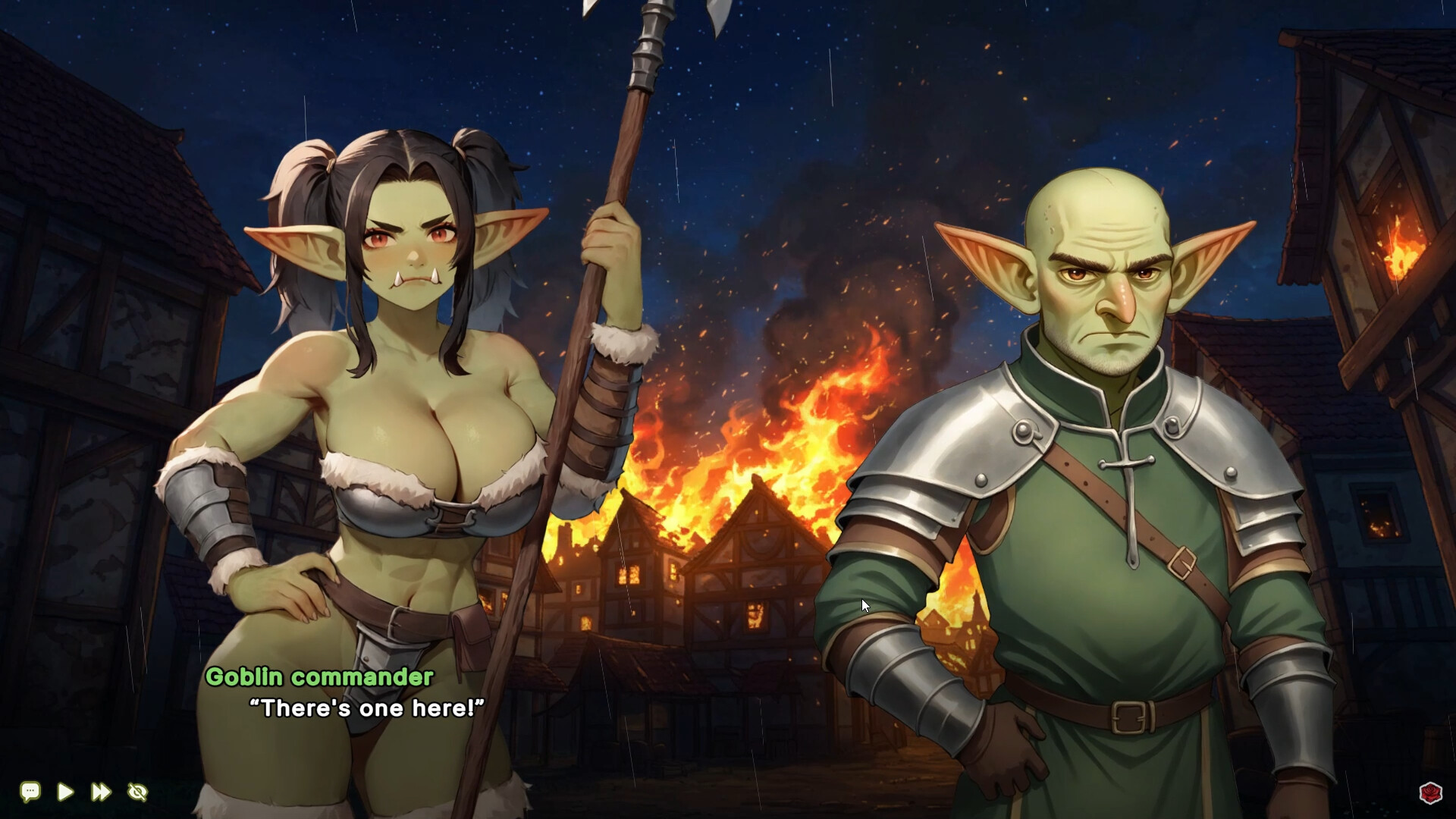 My Goth Goblin Princess screenshot 8