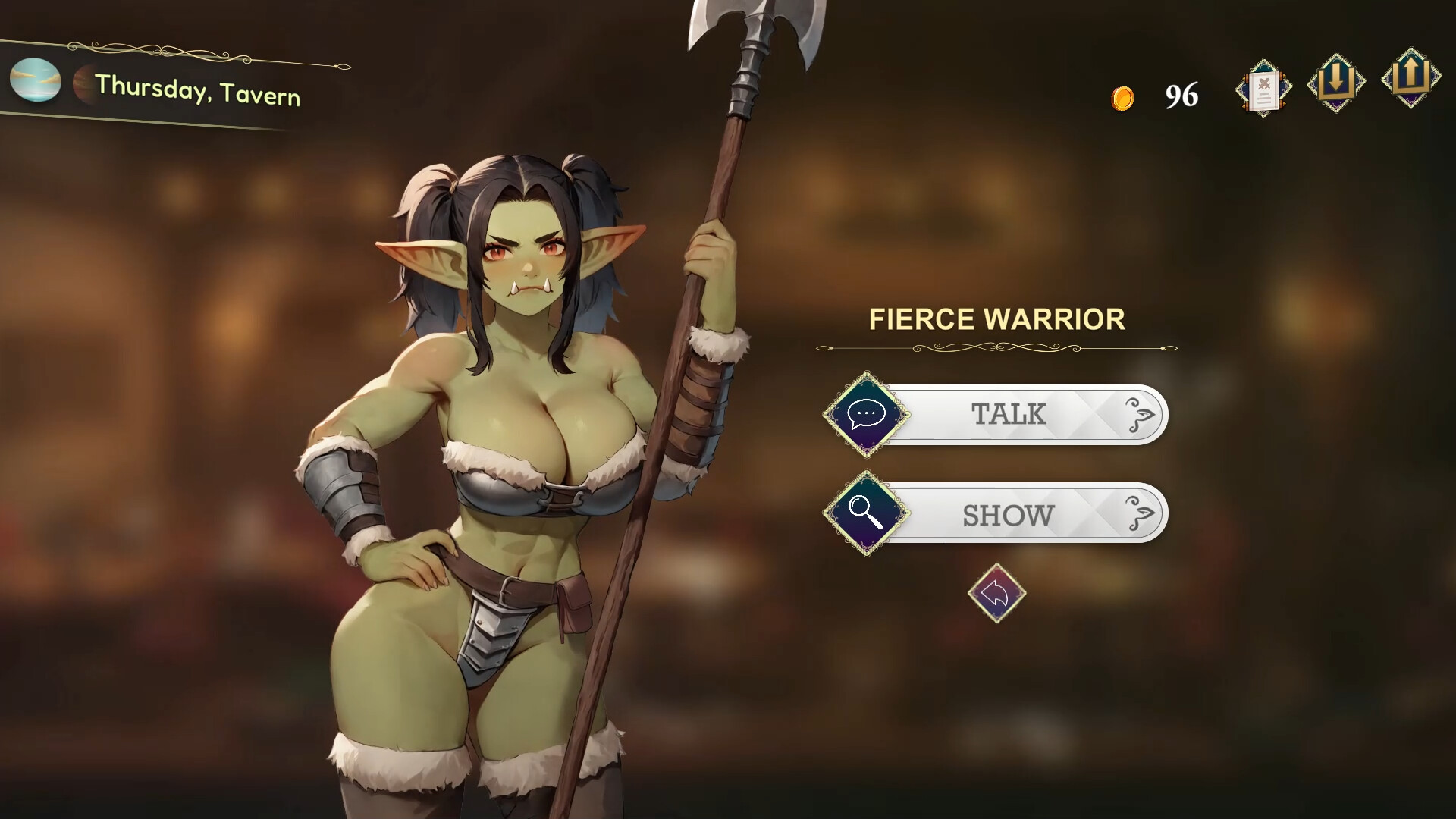 My Goth Goblin Princess screenshot 10