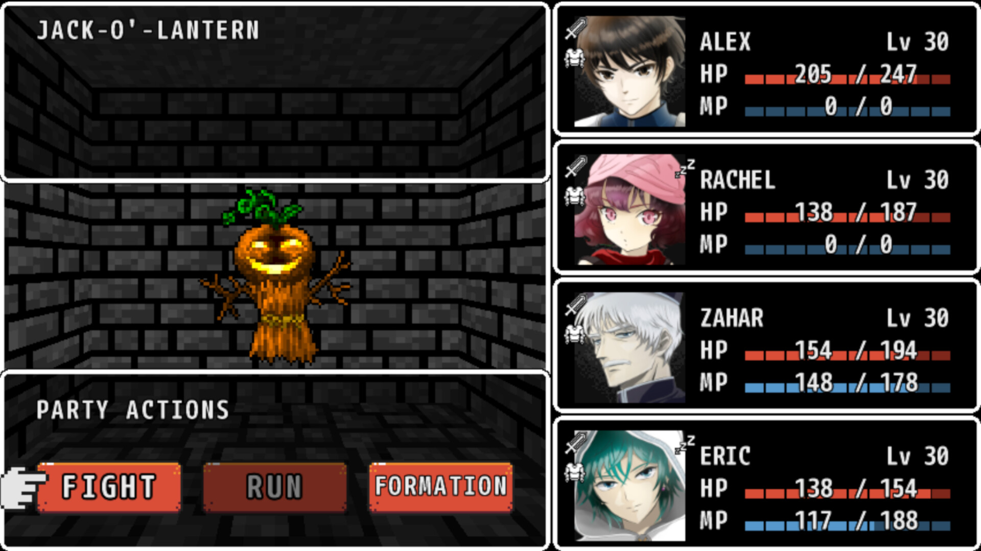 Labyrinth of Aetheria screenshot 11