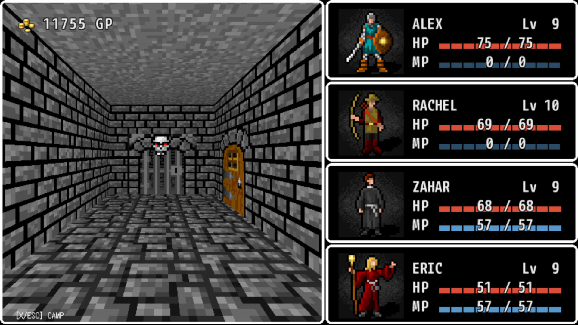 Labyrinth of Aetheria screenshot 10