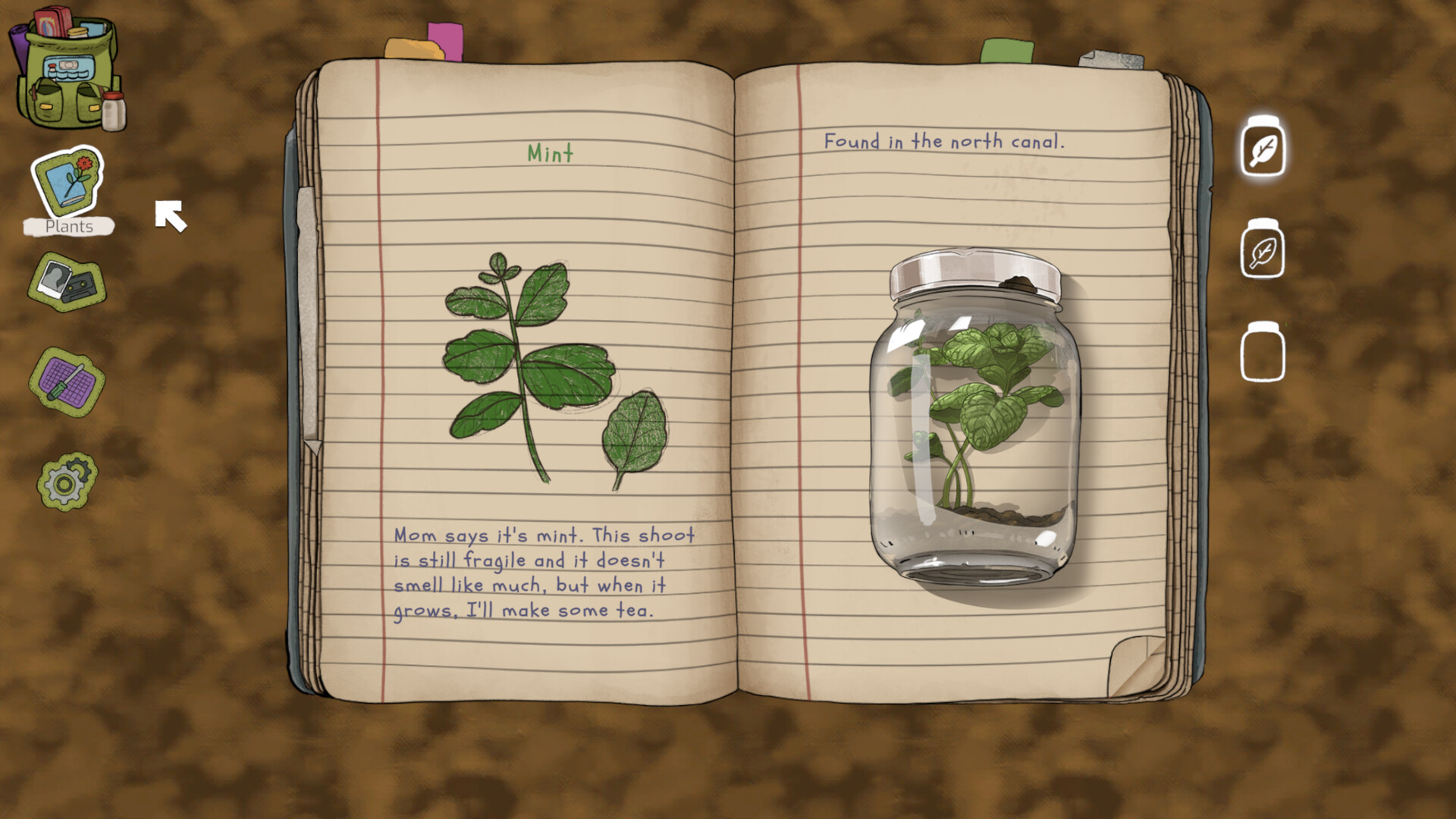 The Swamp Daughter screenshot 5
