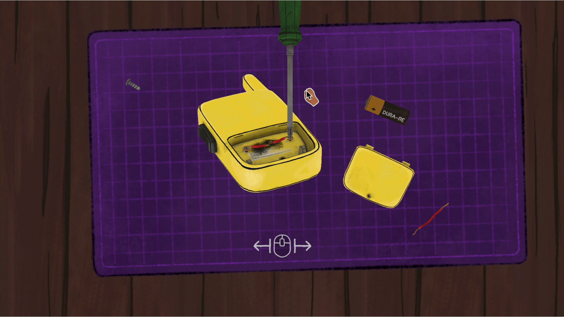 The Swamp Daughter screenshot 4