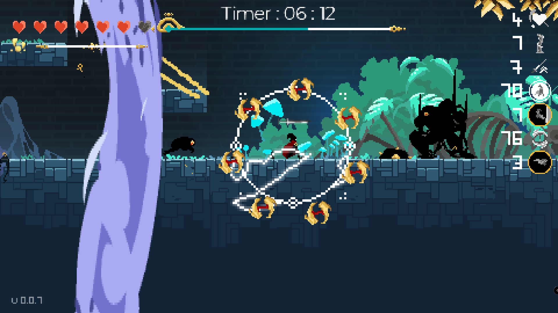 Emberfall screenshot 1