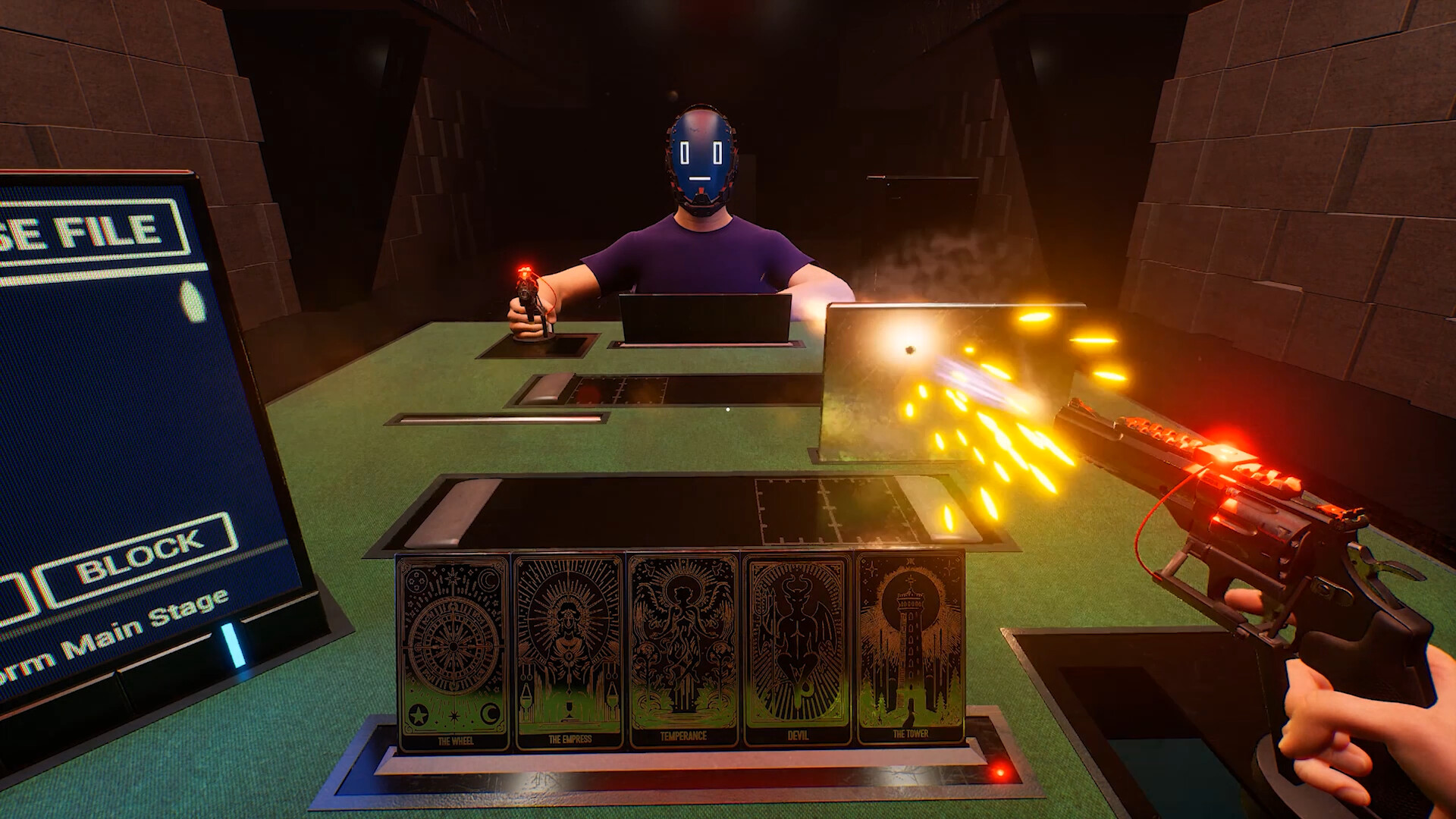 The Panopticon screenshot 2