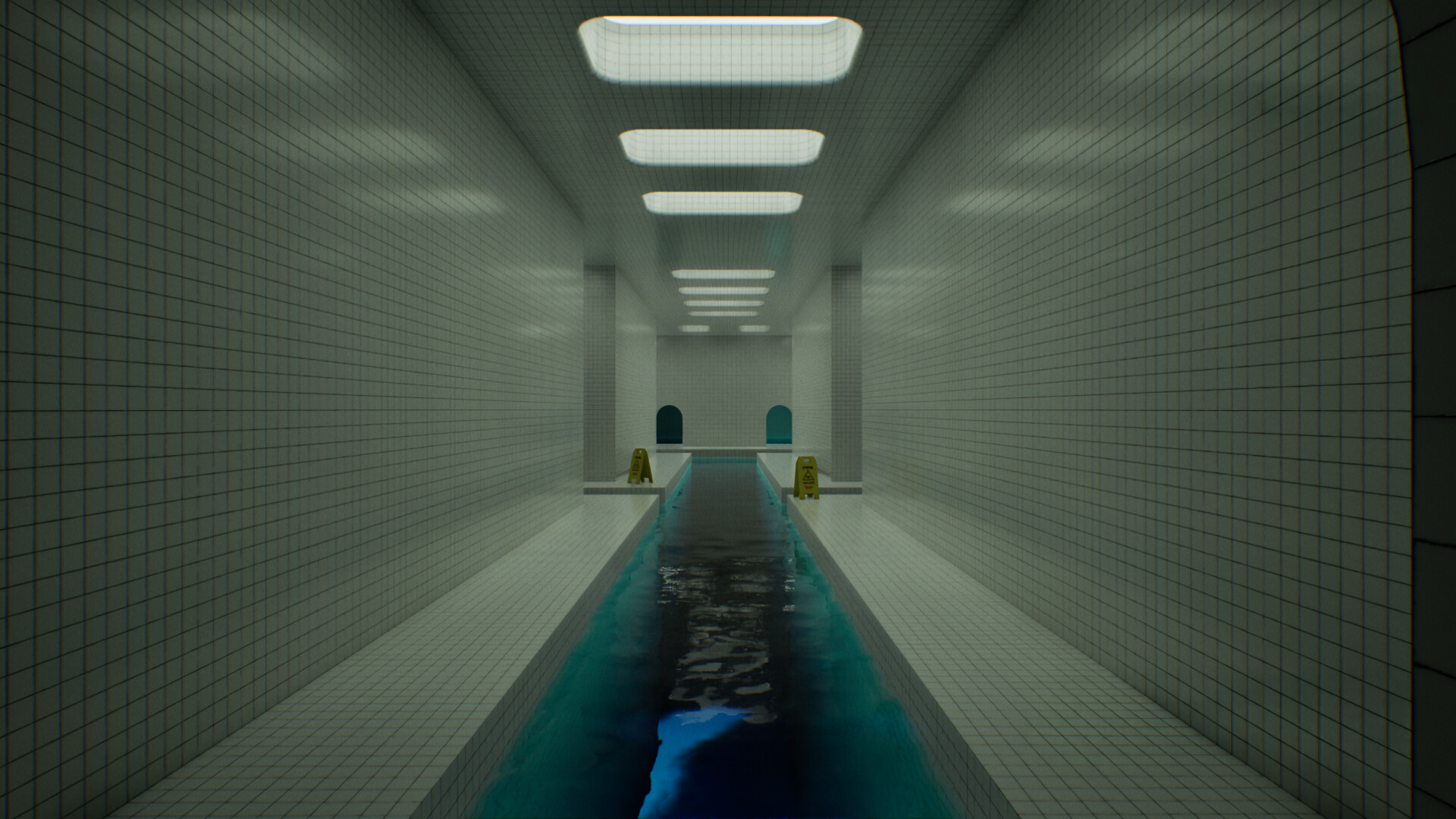 Backrooms: New Gate screenshot 13