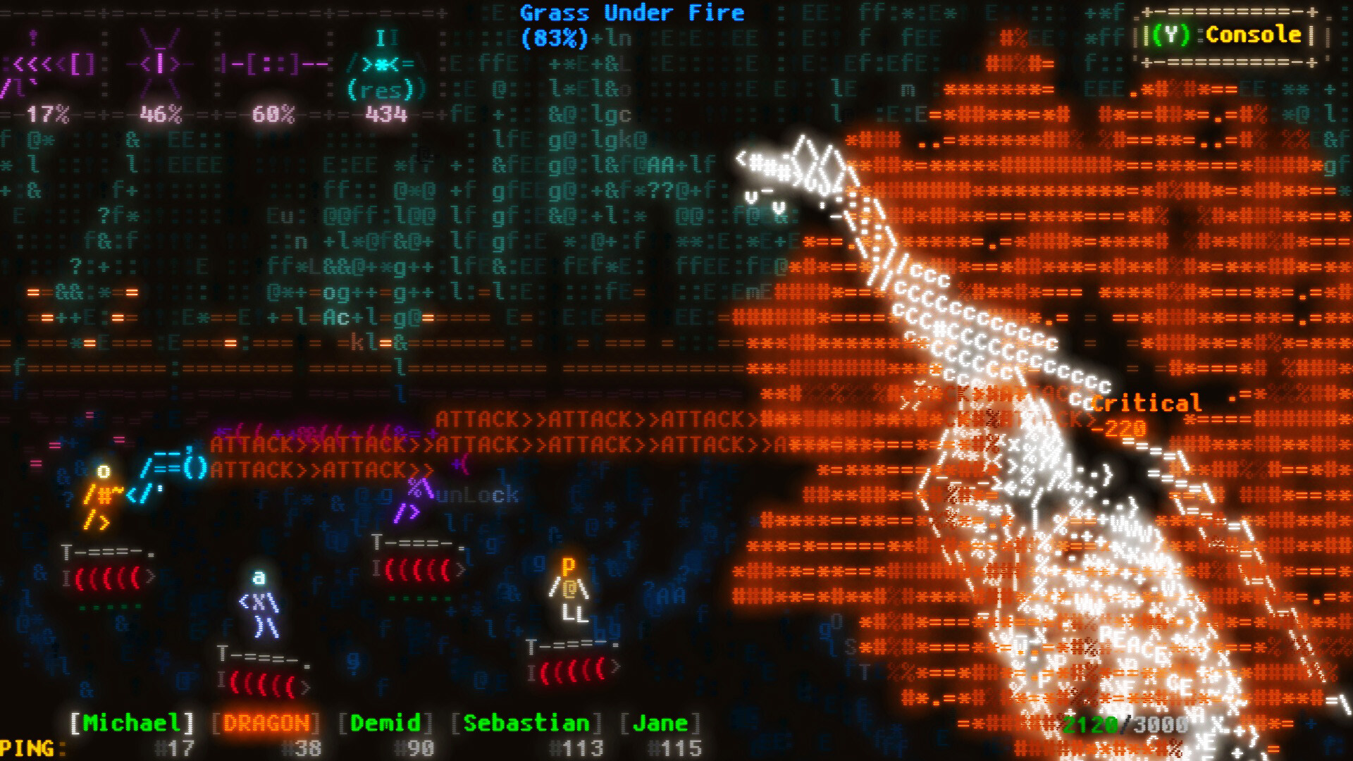 Effulgence RPG screenshot 1