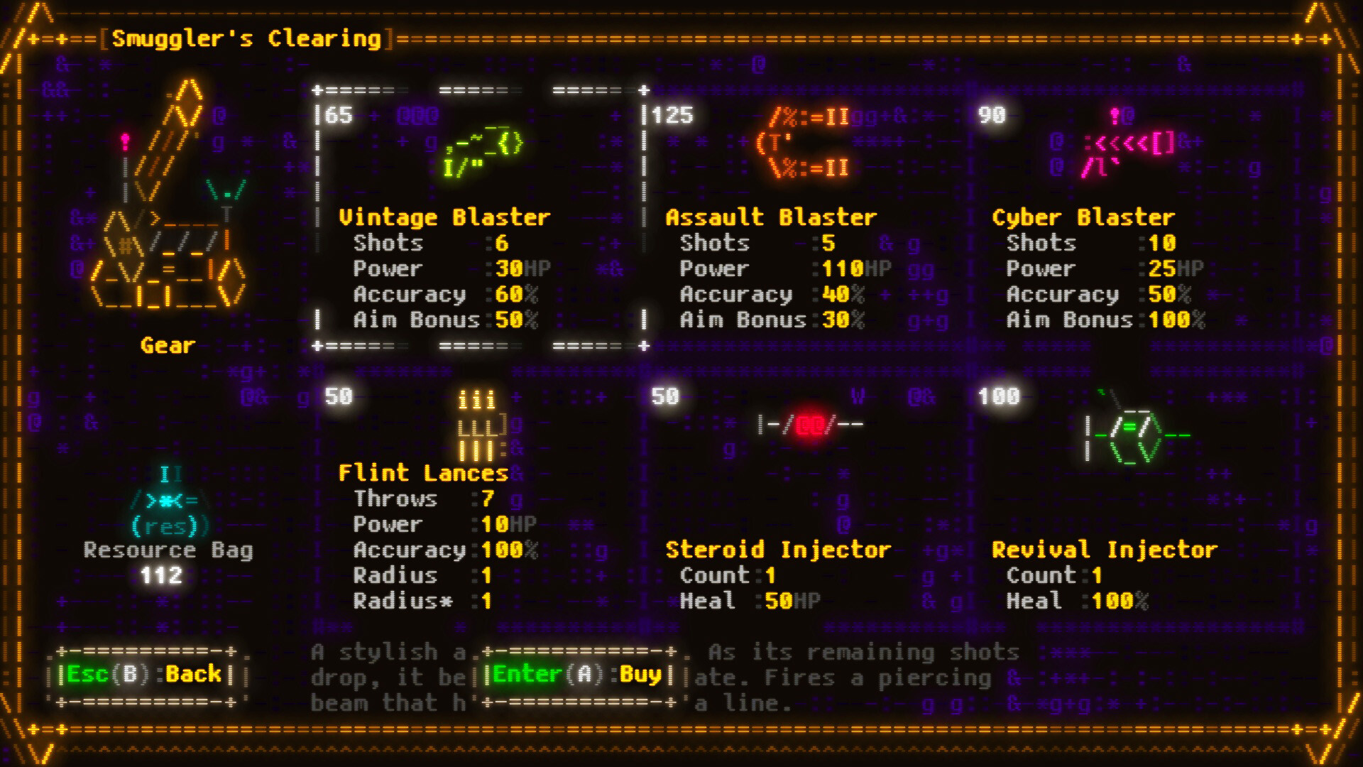 Effulgence RPG screenshot 7