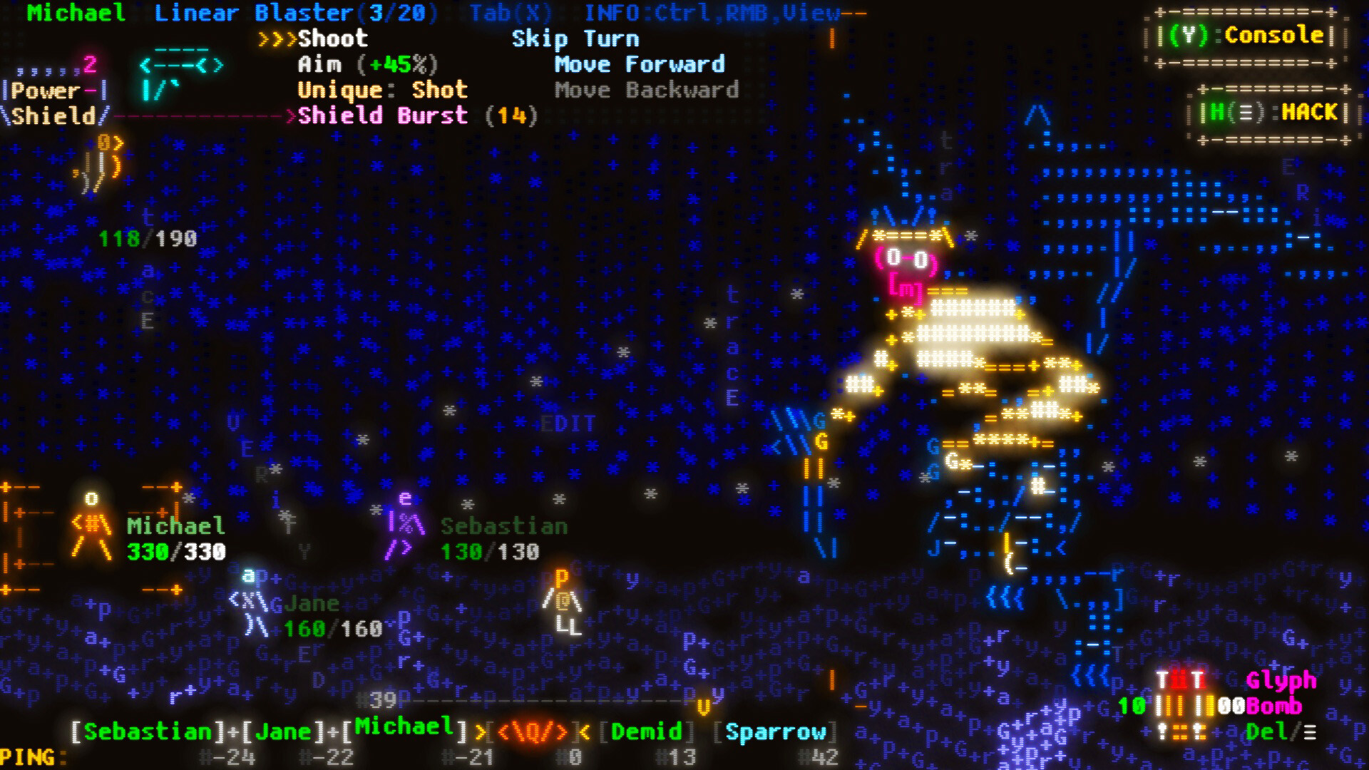 Effulgence RPG screenshot 8