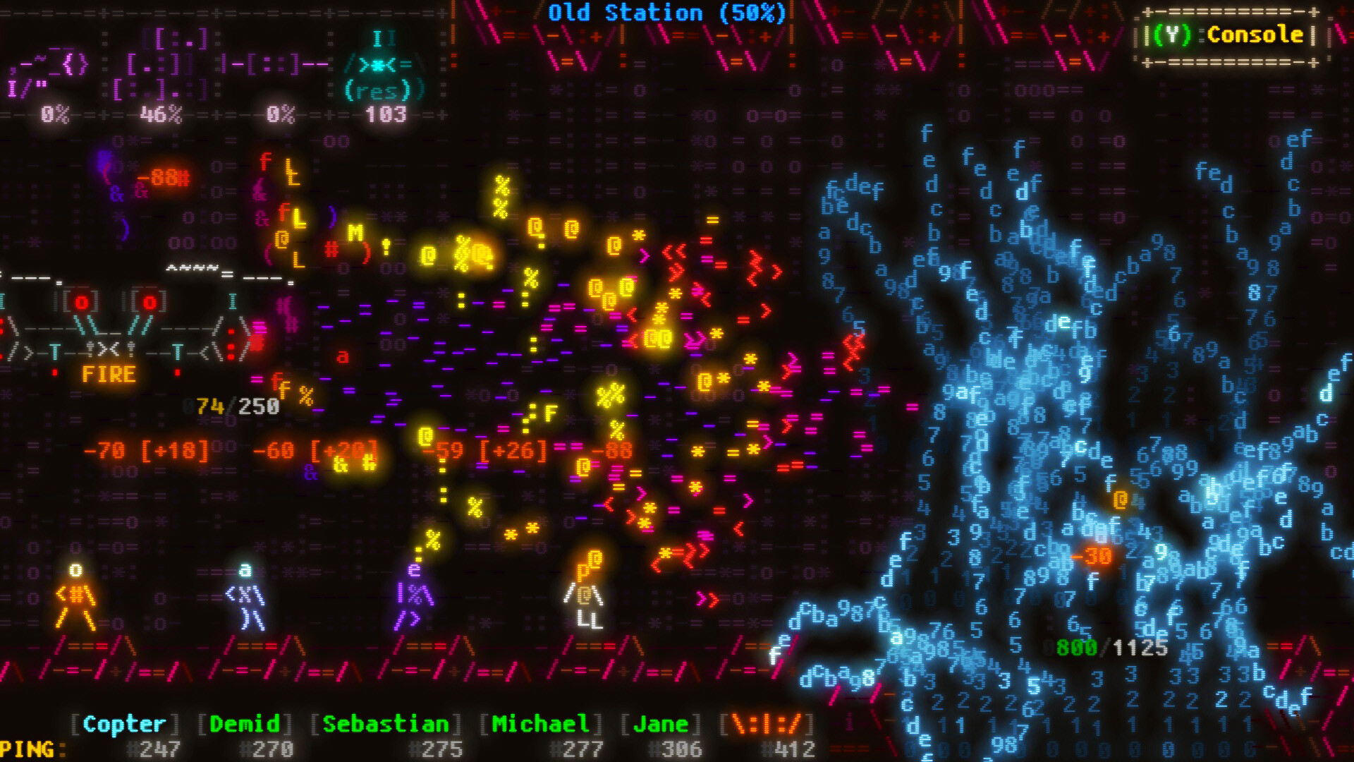 Effulgence RPG screenshot 4