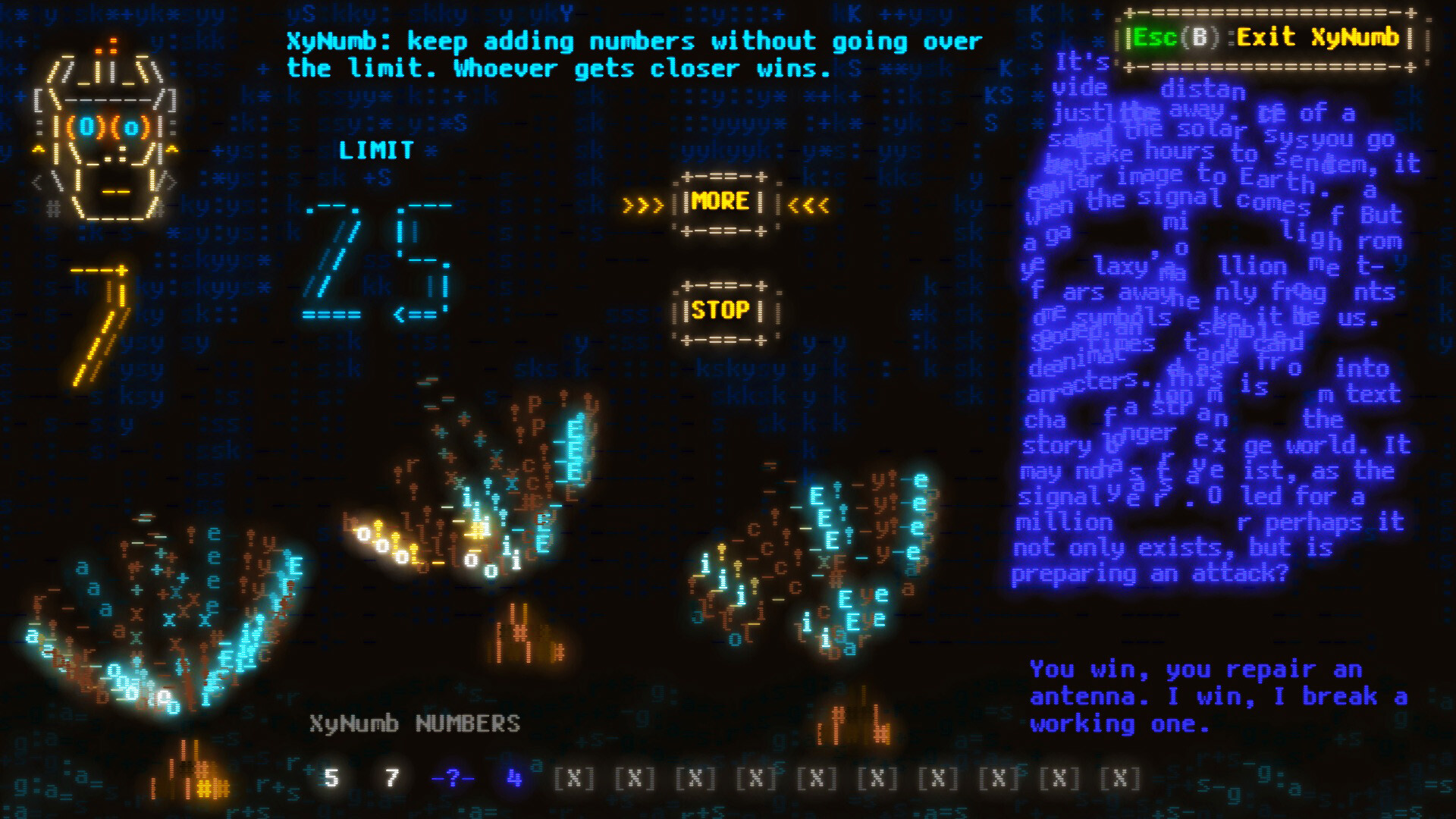 Effulgence RPG screenshot 10