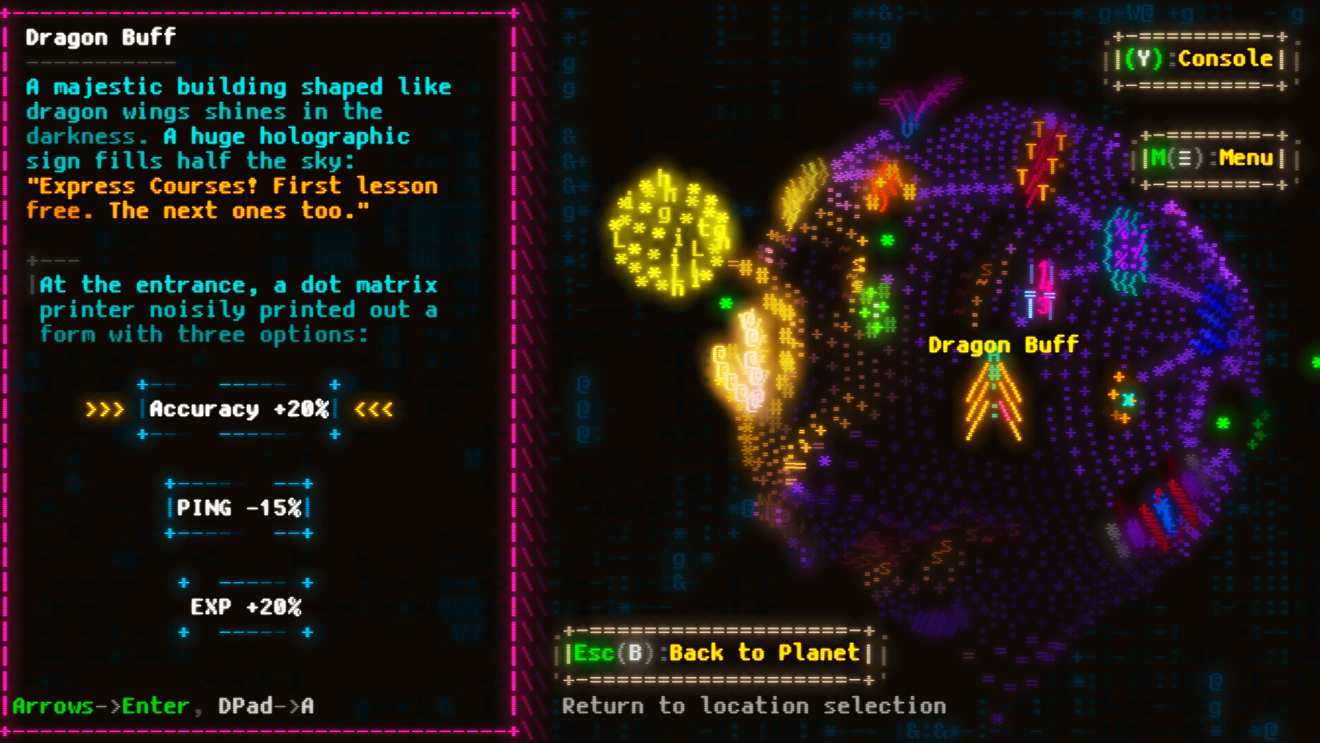 Effulgence RPG screenshot 3