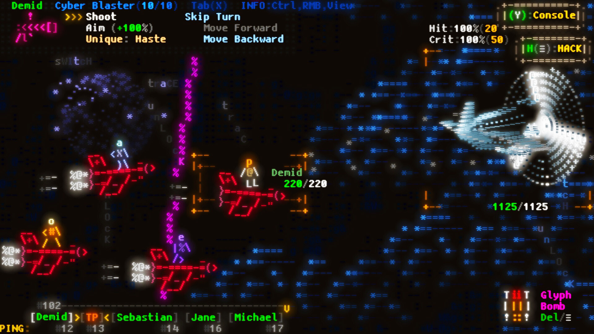 Effulgence RPG screenshot 9