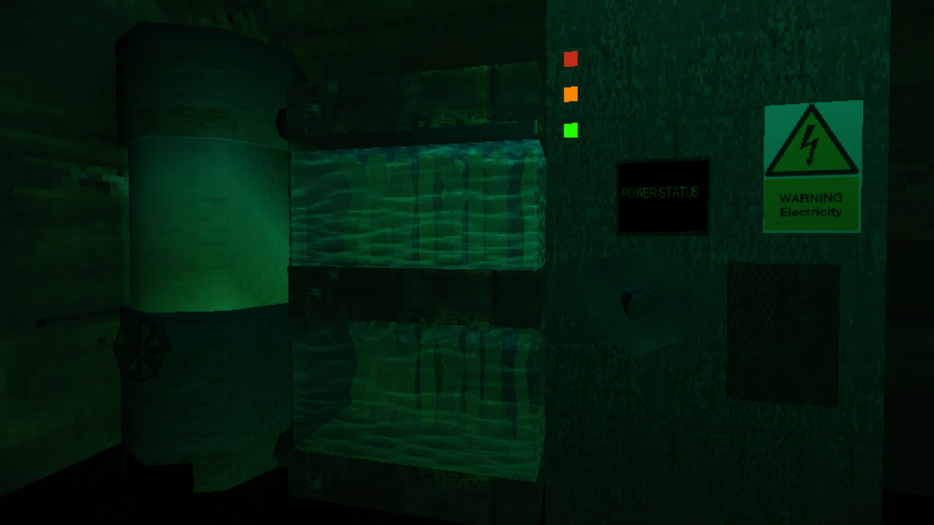 Rust Bucket screenshot 1