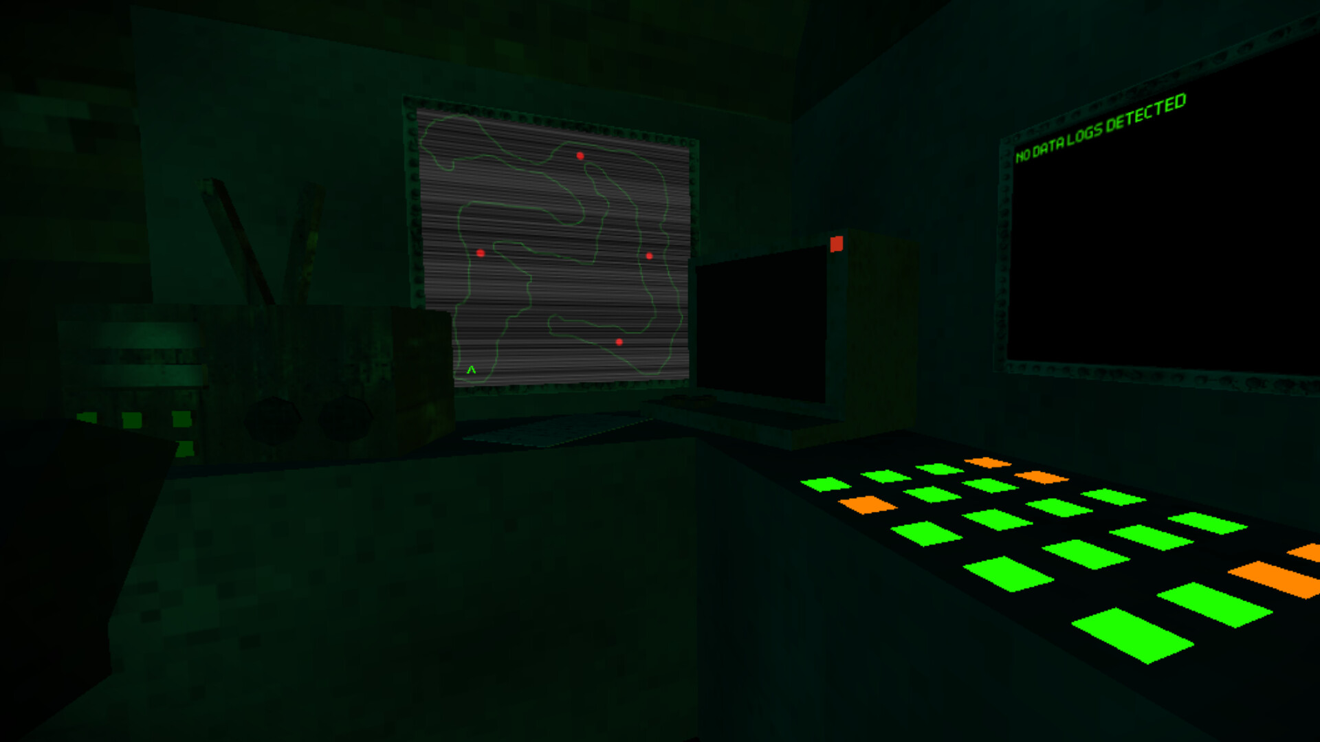 Rust Bucket screenshot 2