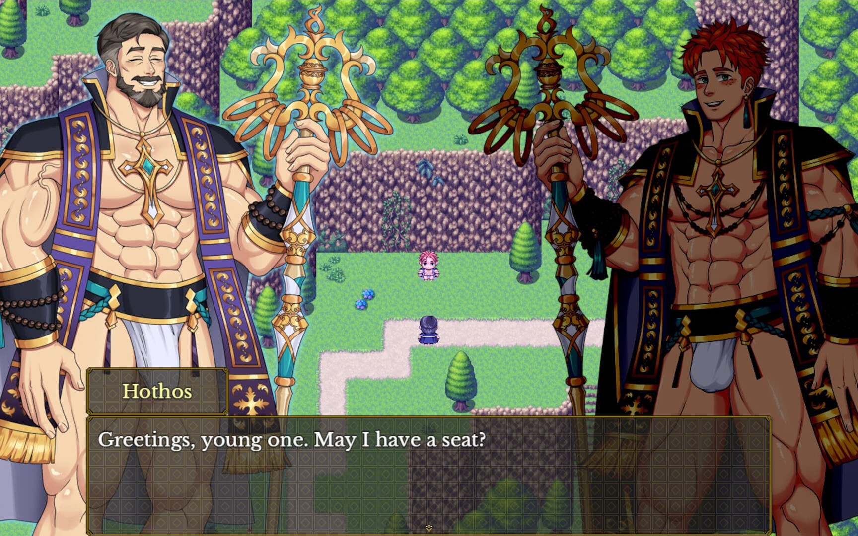 Arthur's Quest: Between the Big Sword and the Bara Spirits screenshot 7